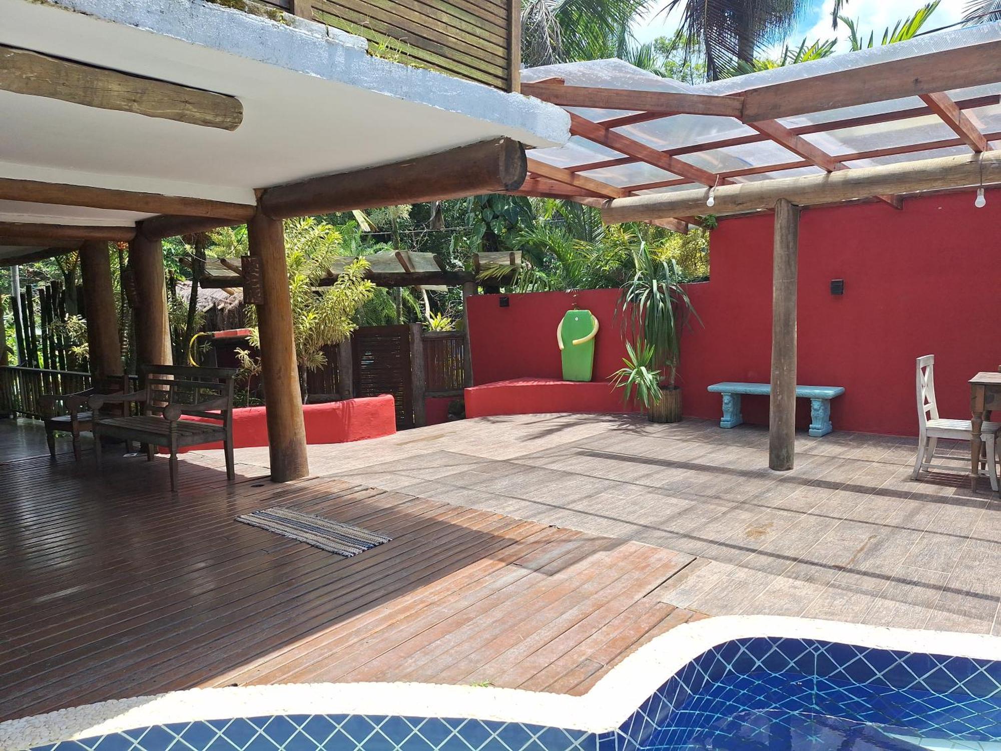 Itamambuca Casa Das Ondas - Ubatuba — Photos 3