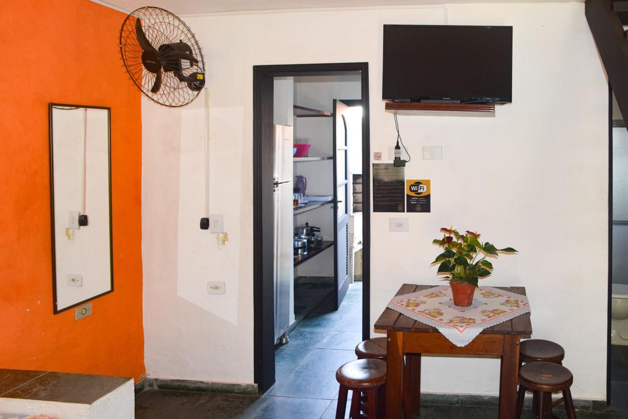 Chales Suites Ubatuba Paradise Toninhas — Fotos 1