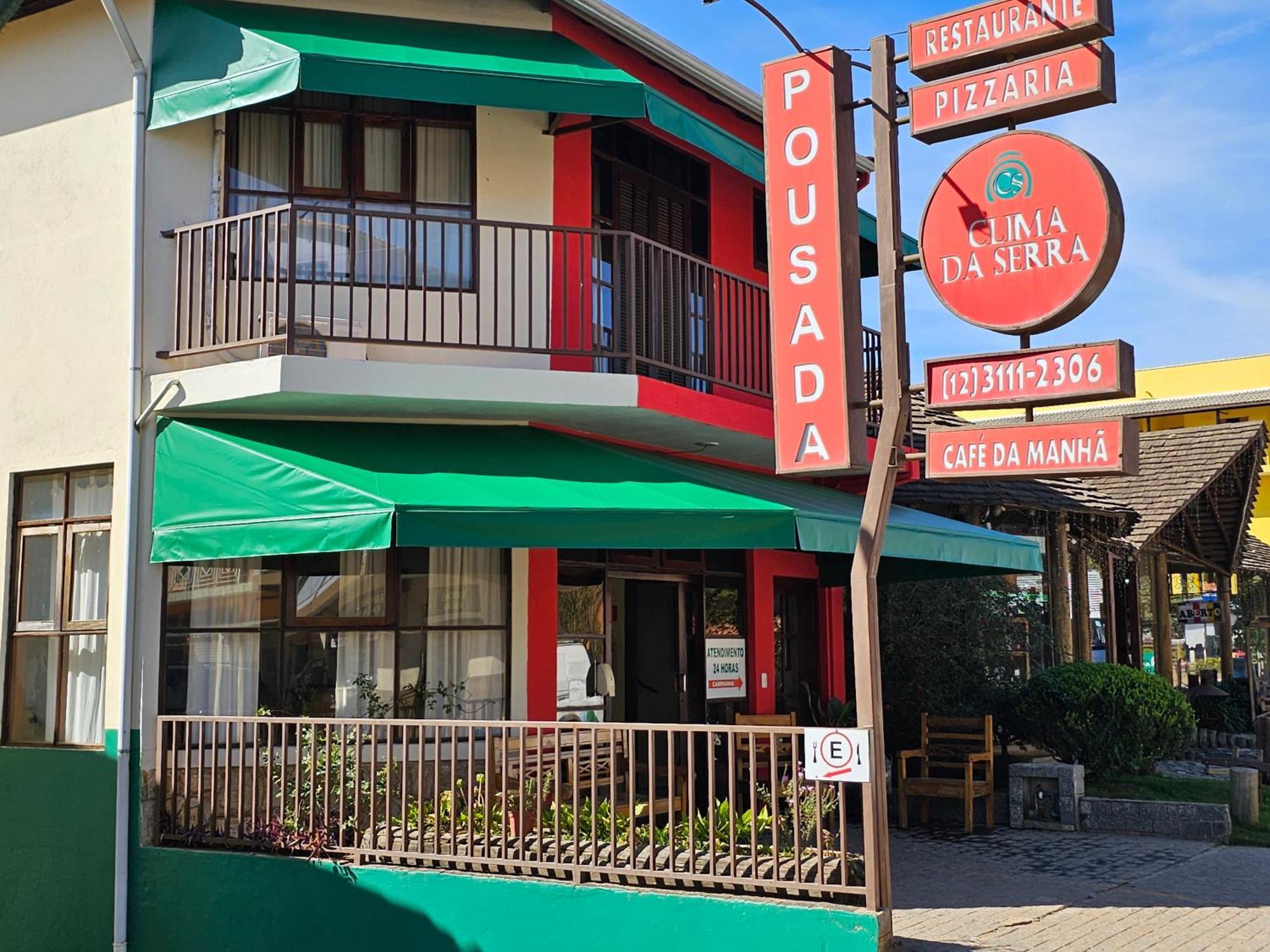 Pousada E Restaurante Clima Da Serra — Photos 3