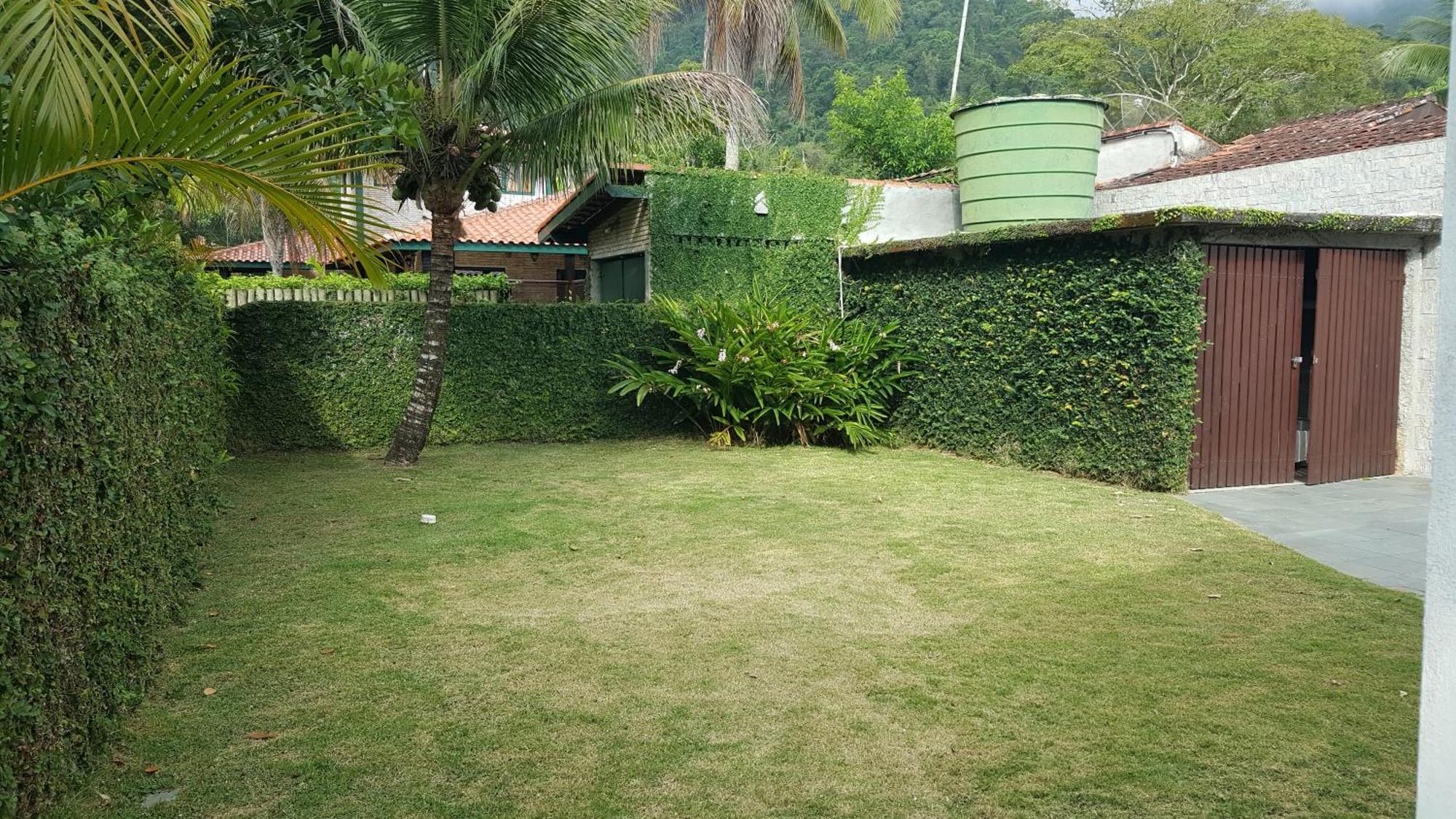 Casa Praia Fortaleza Pe Na Areia - Ubatuba — Photos 1