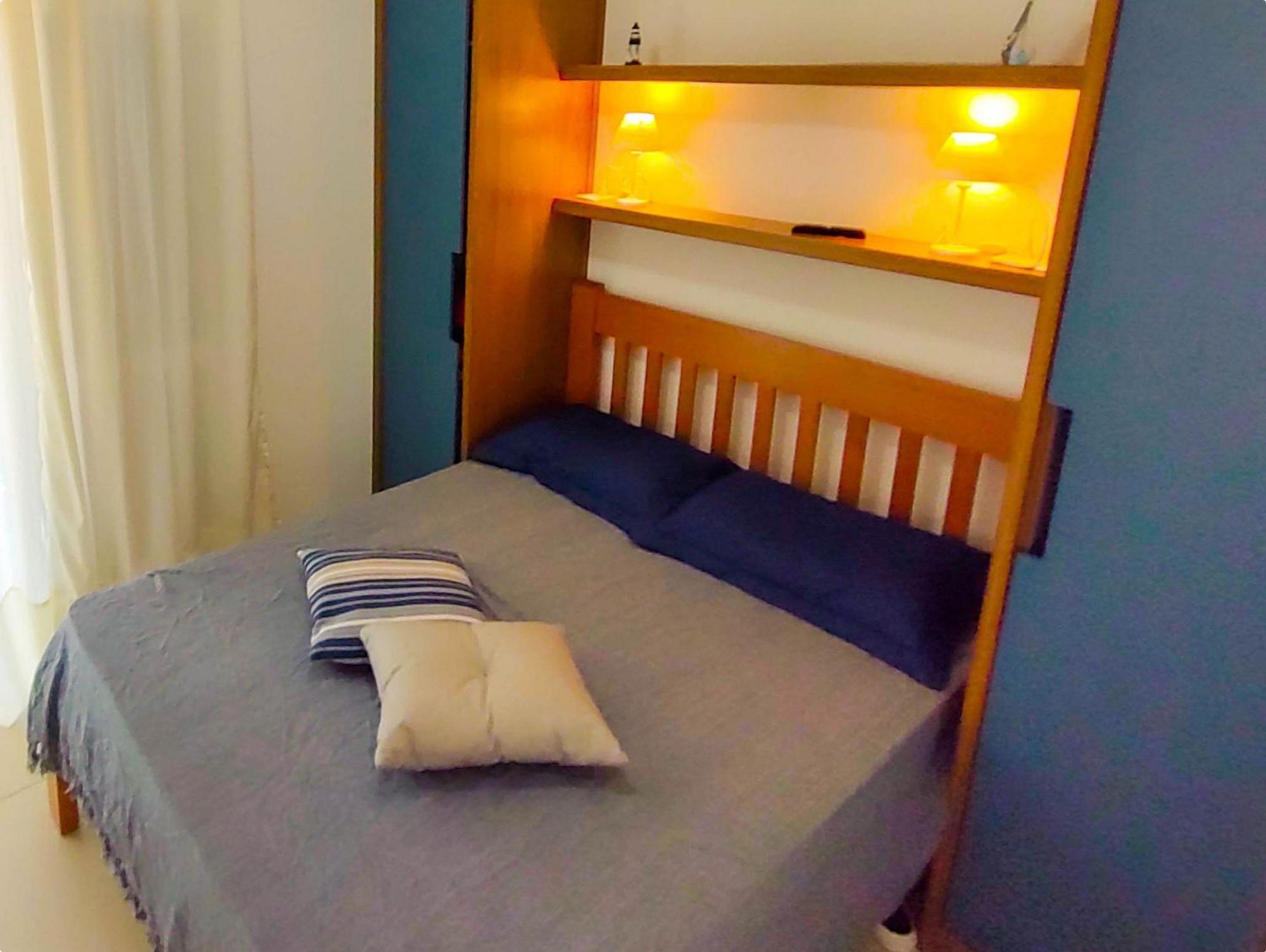 Apartamentos 300M Praia Das Toninhas - Vista Para A Serra Do Mar, Ubatuba