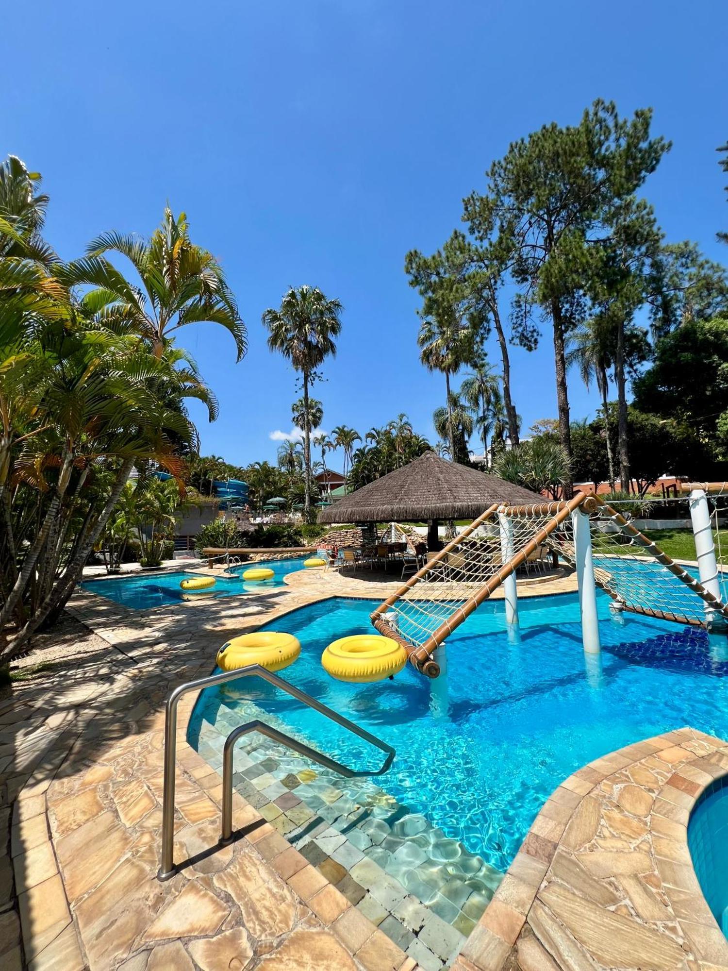 Hotel Fazenda Recanto Paraiso - Aguas de Lindoia
