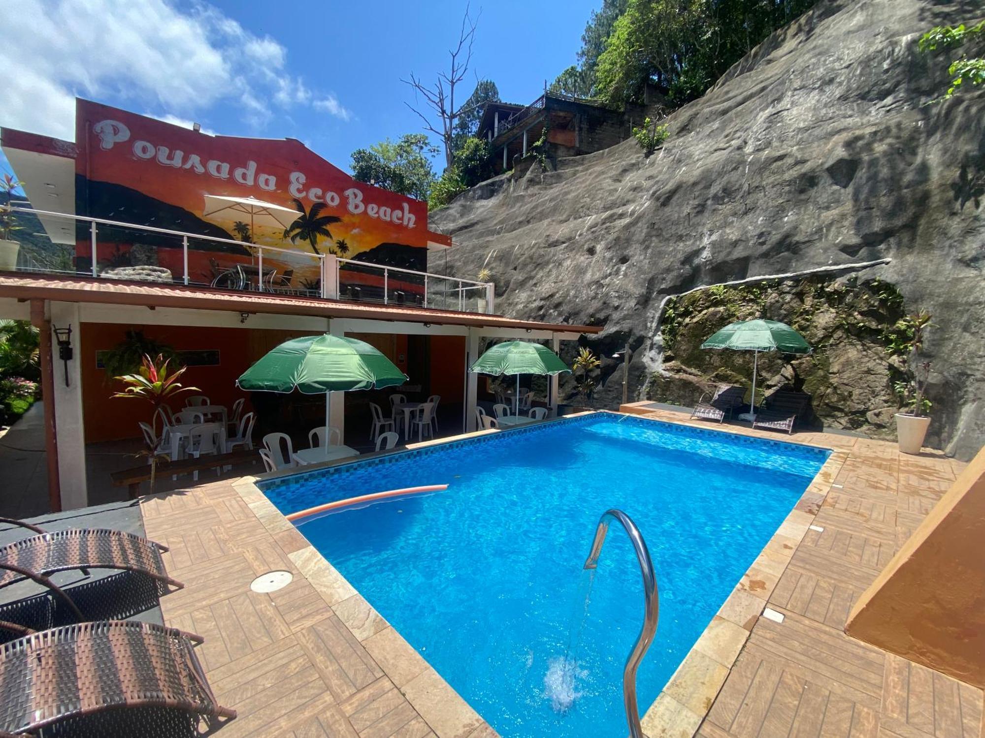 Pousada Eco Beach, Ubatuba