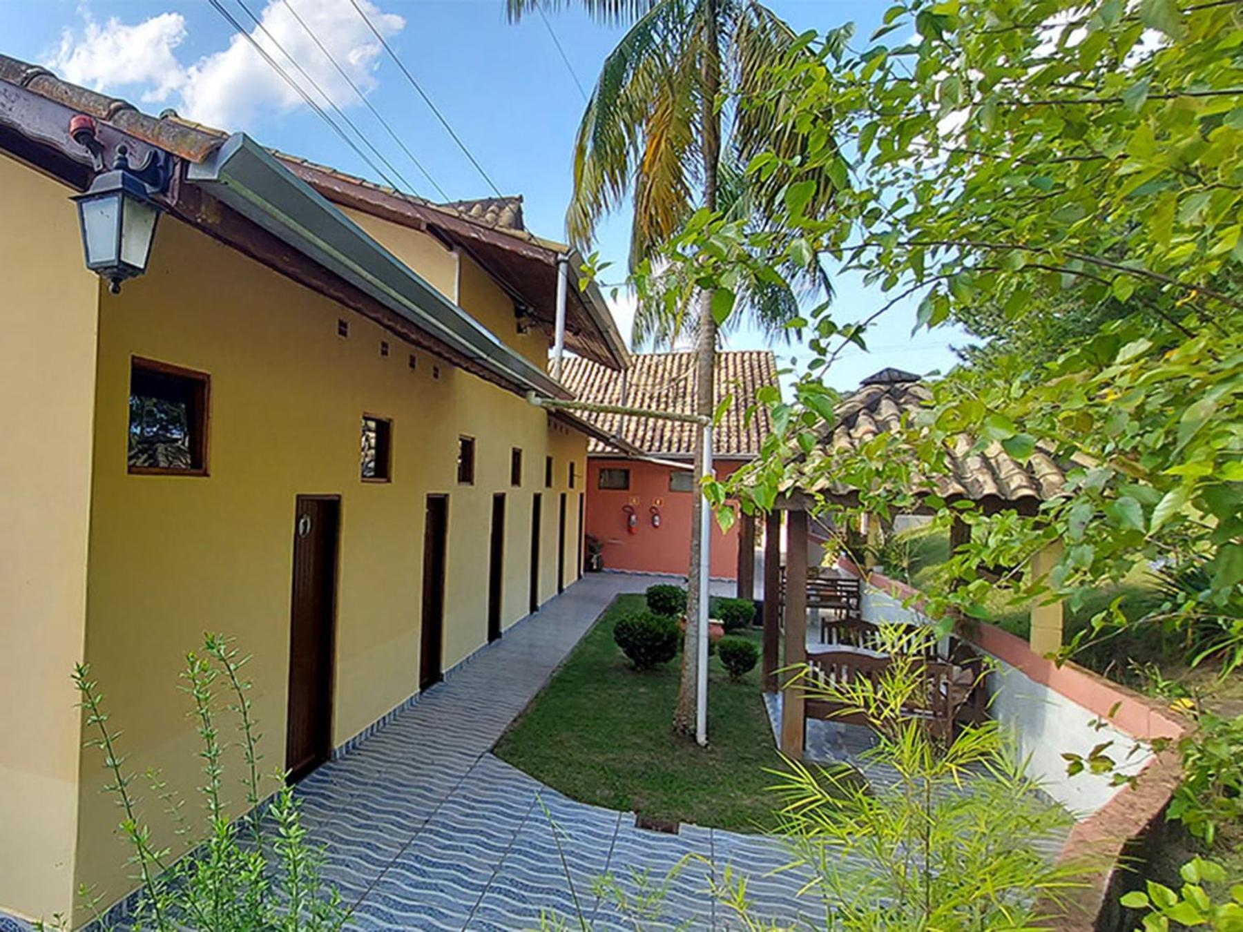 Pousada Ventos De Outono — Fotos 2