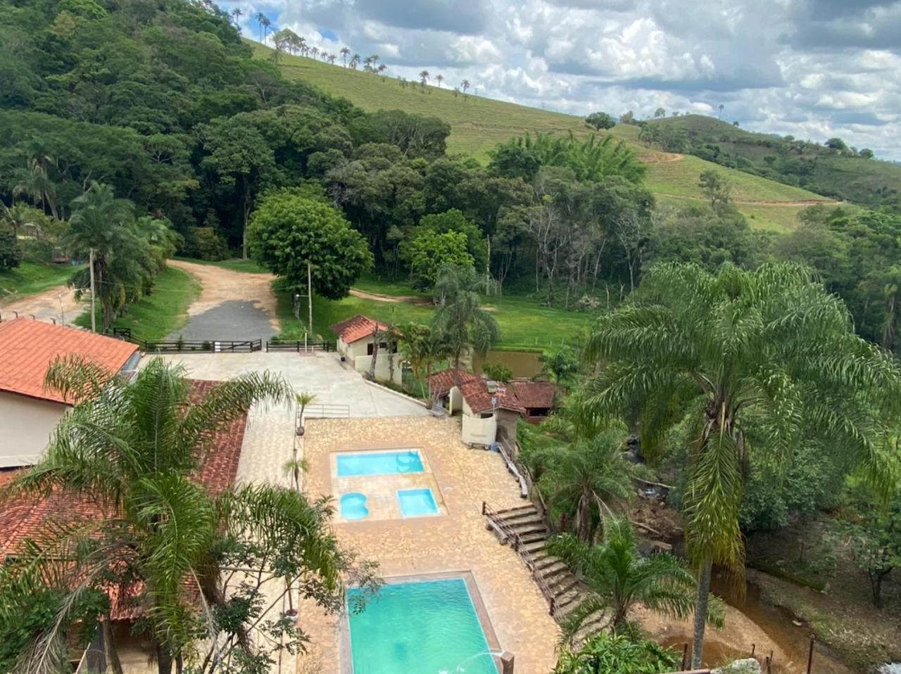 Pousada Cachoeira Dos Sonhos, Serra Negra