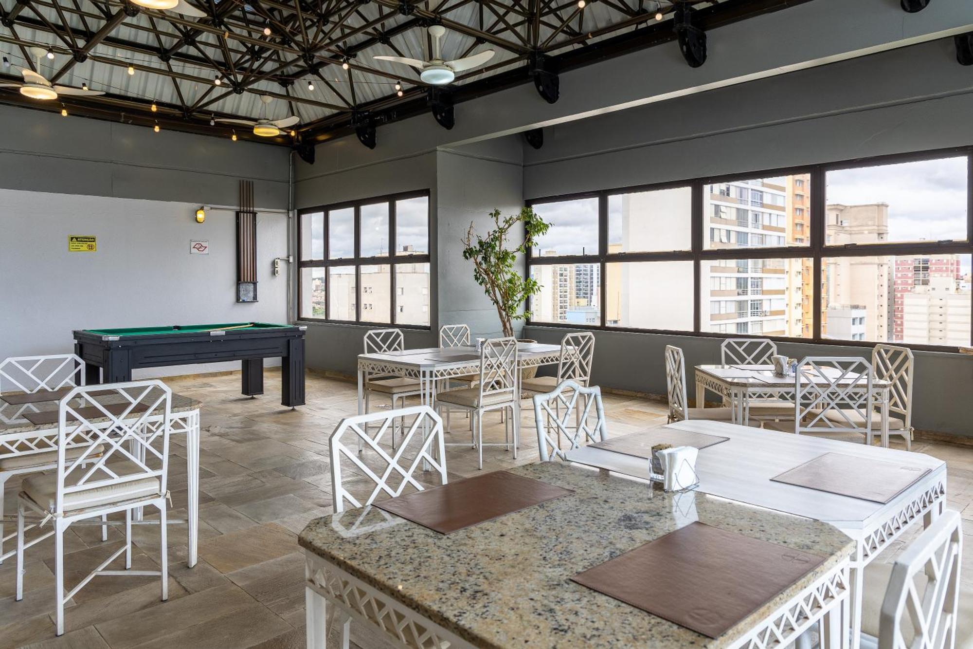 Park Tower Campinas Residence By Nacional Inn — Photos 2