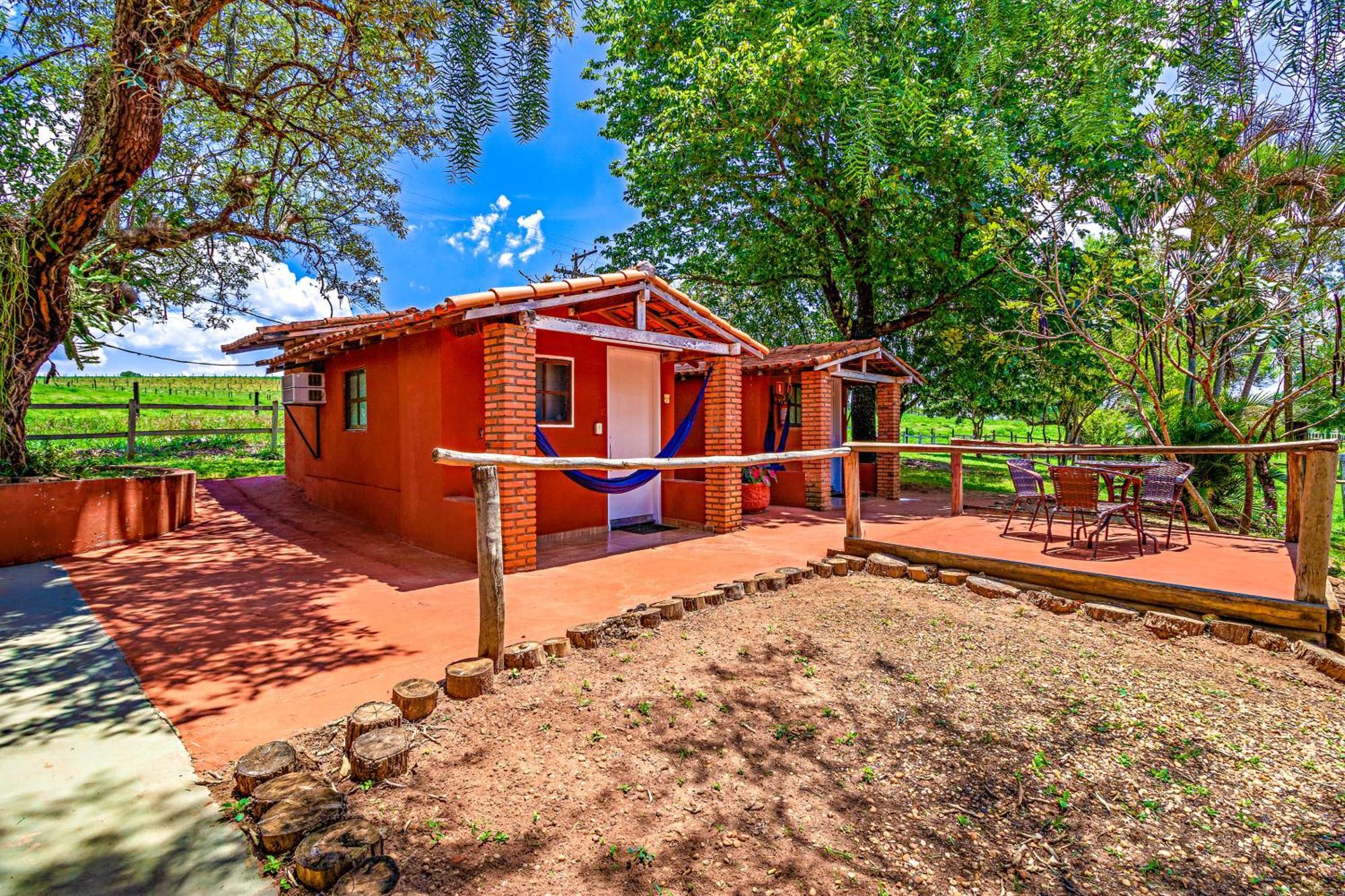 Palmeiras Hotel Fazenda - Brotas, Brotas