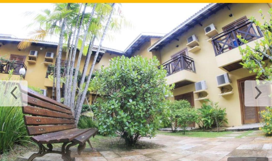 Apto No Ilhaflat Em Frente Mar, Ilhabela