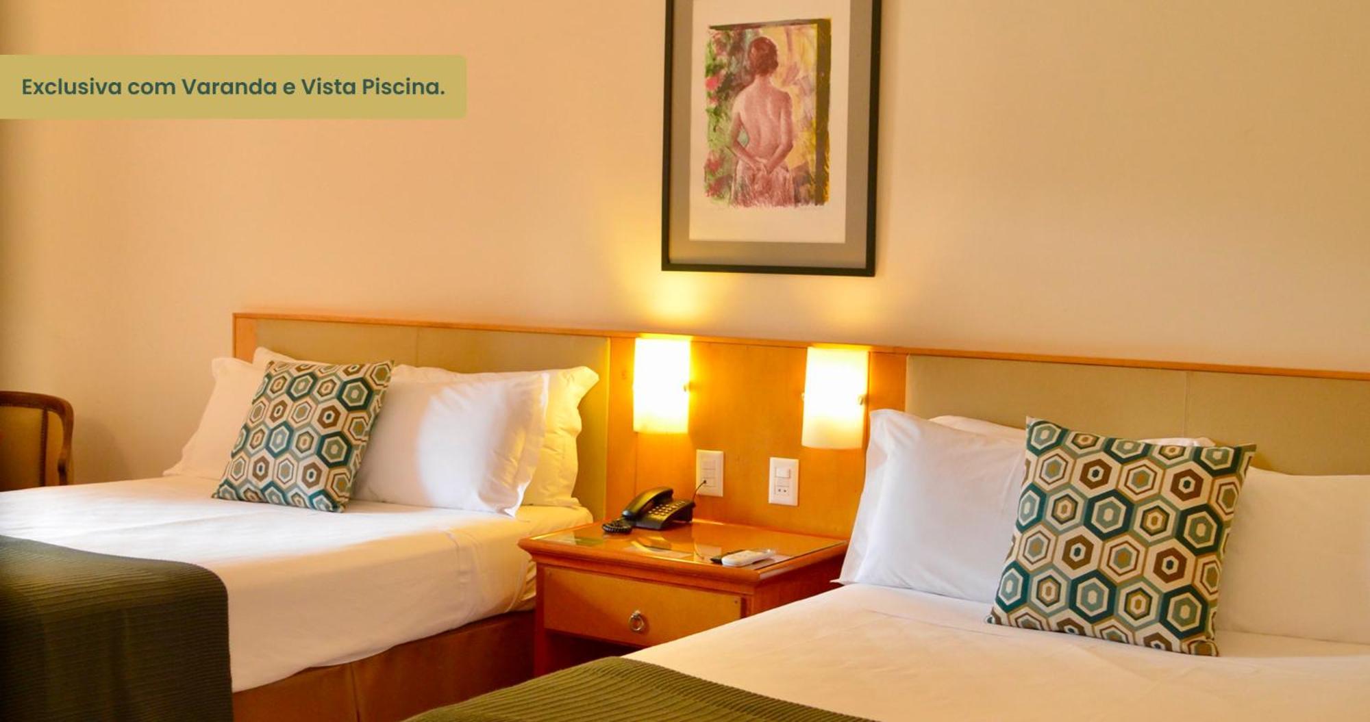 Hotel Jp Ribeirao Preto Resort & Convencoes By Nacional Inn — Photos 3