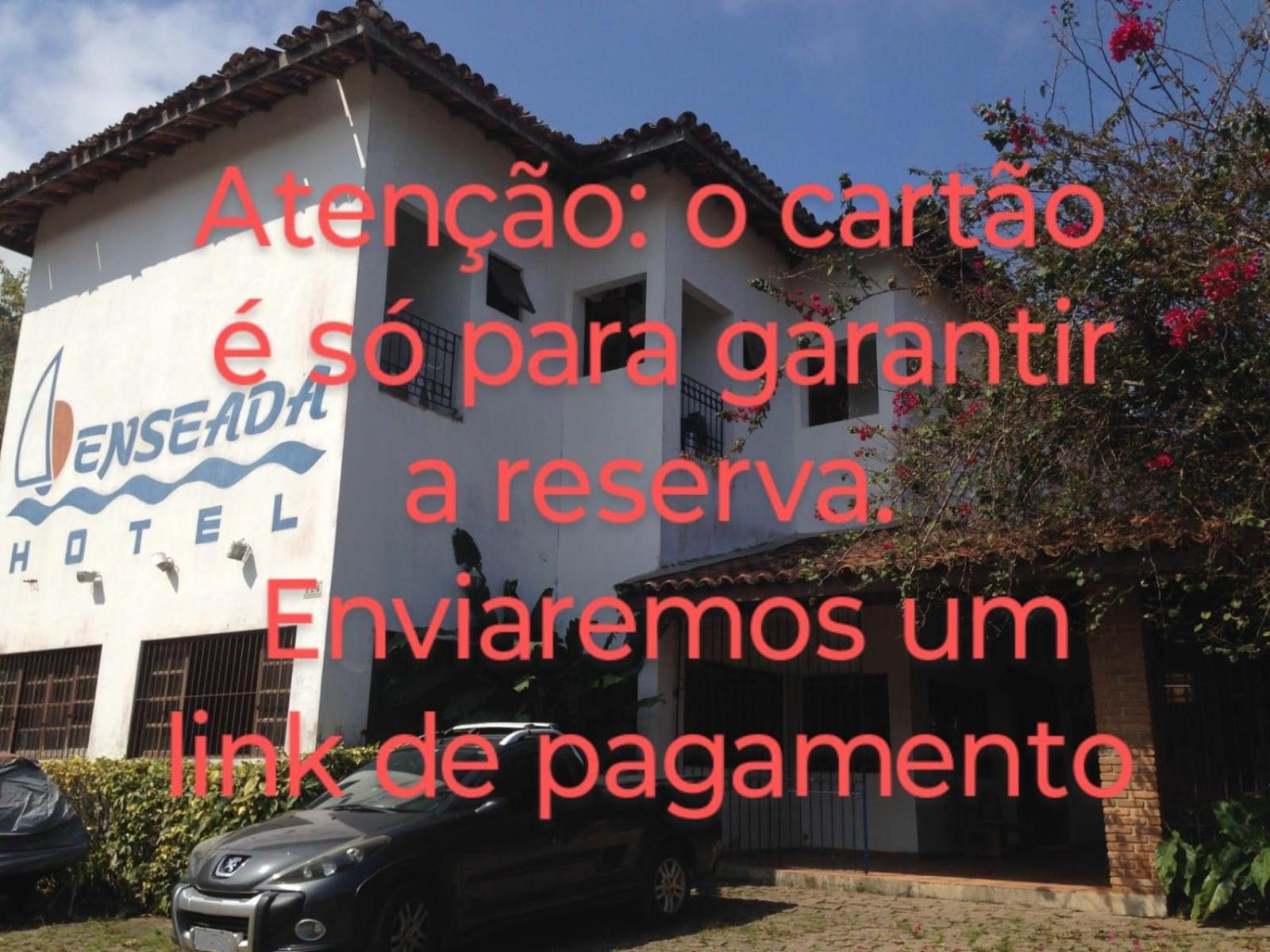 Enseada Hotel, Ubatuba