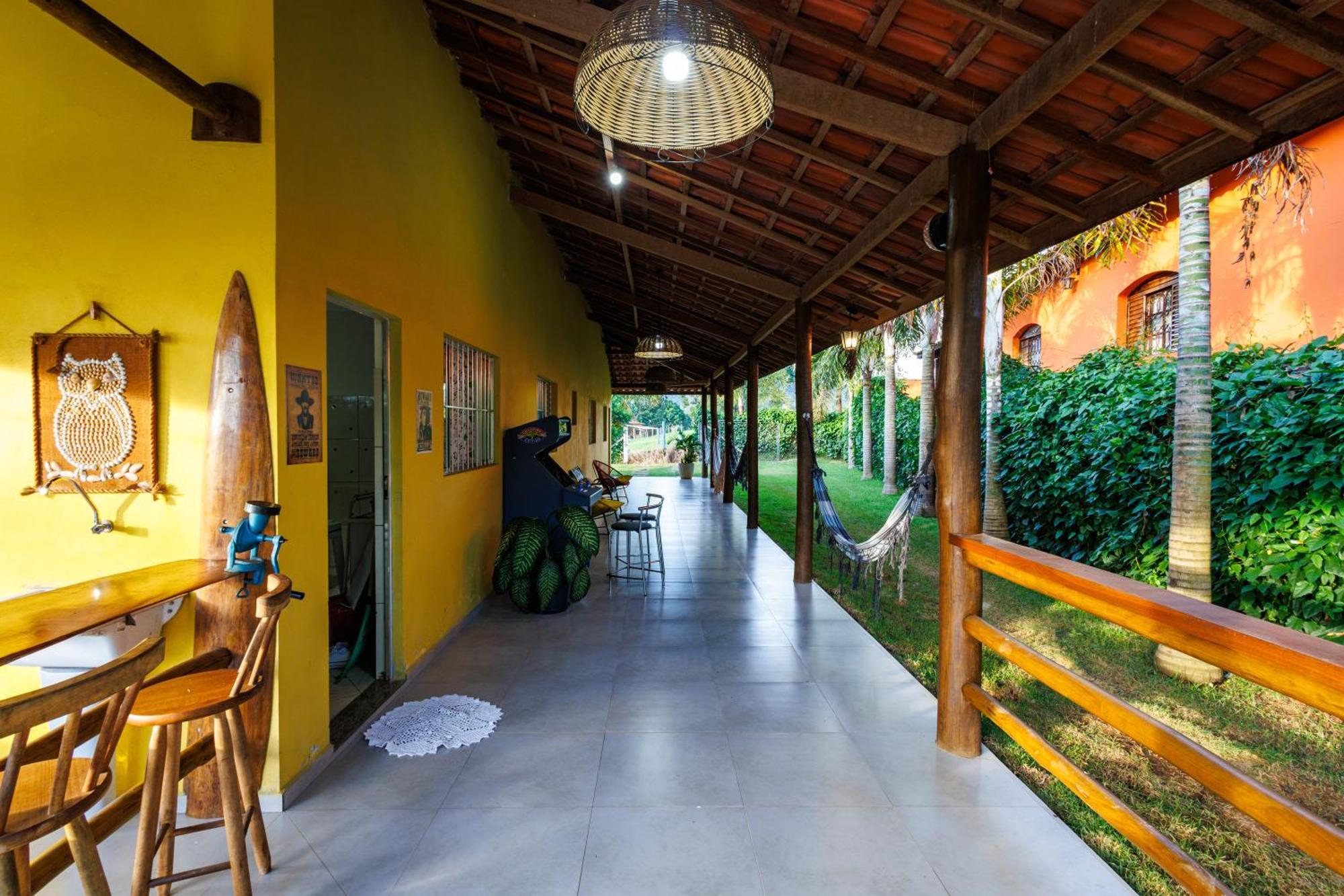 Rancho Santana Villa - Socorro (Sao Paulo) — Photos 3