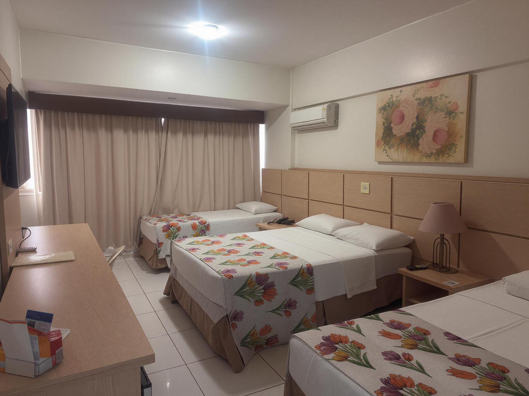 Hotel Nacional Inn Campinas Trevo — Photos 2