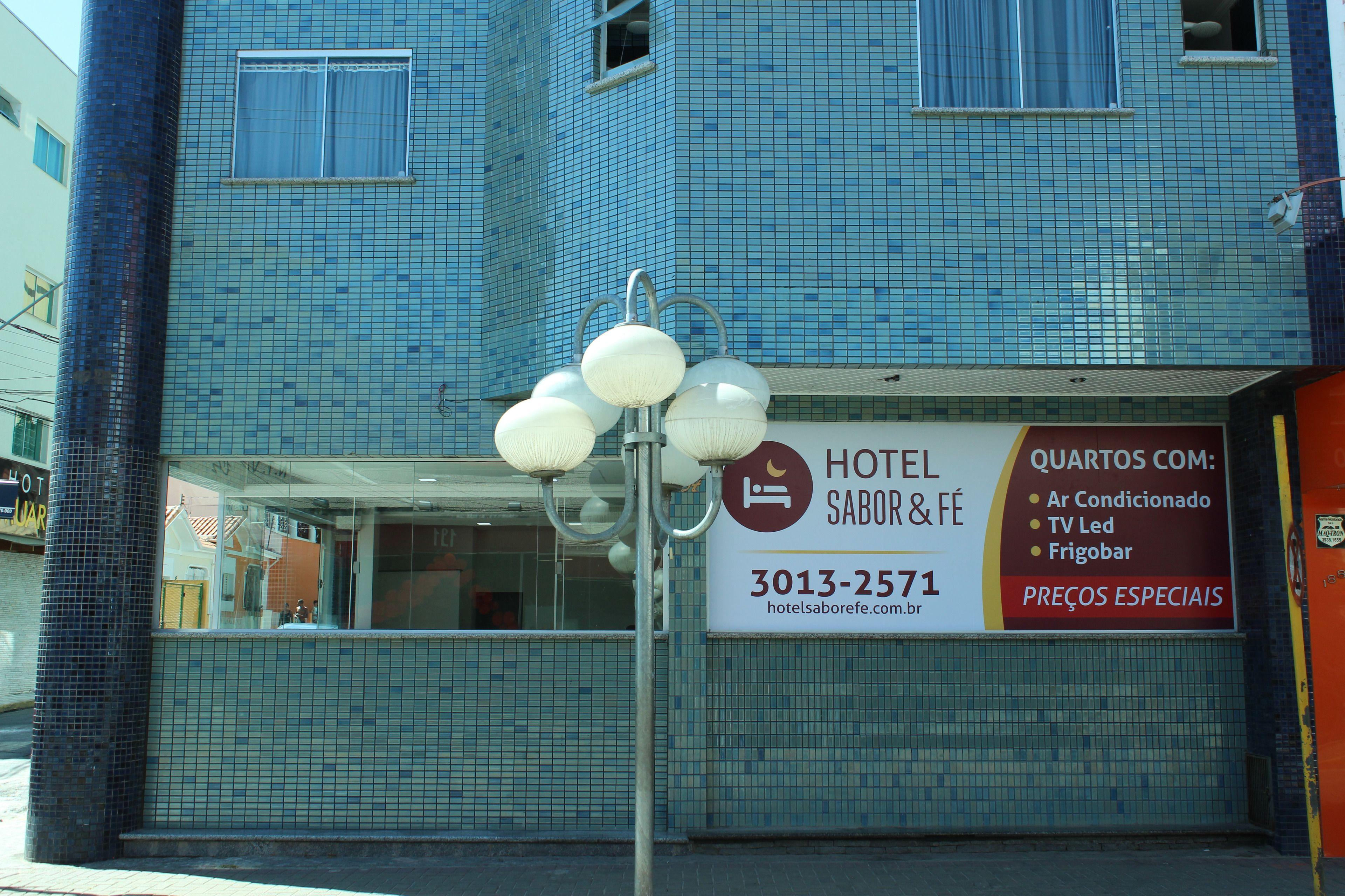 Hotel Cidade Santa, Aparecida