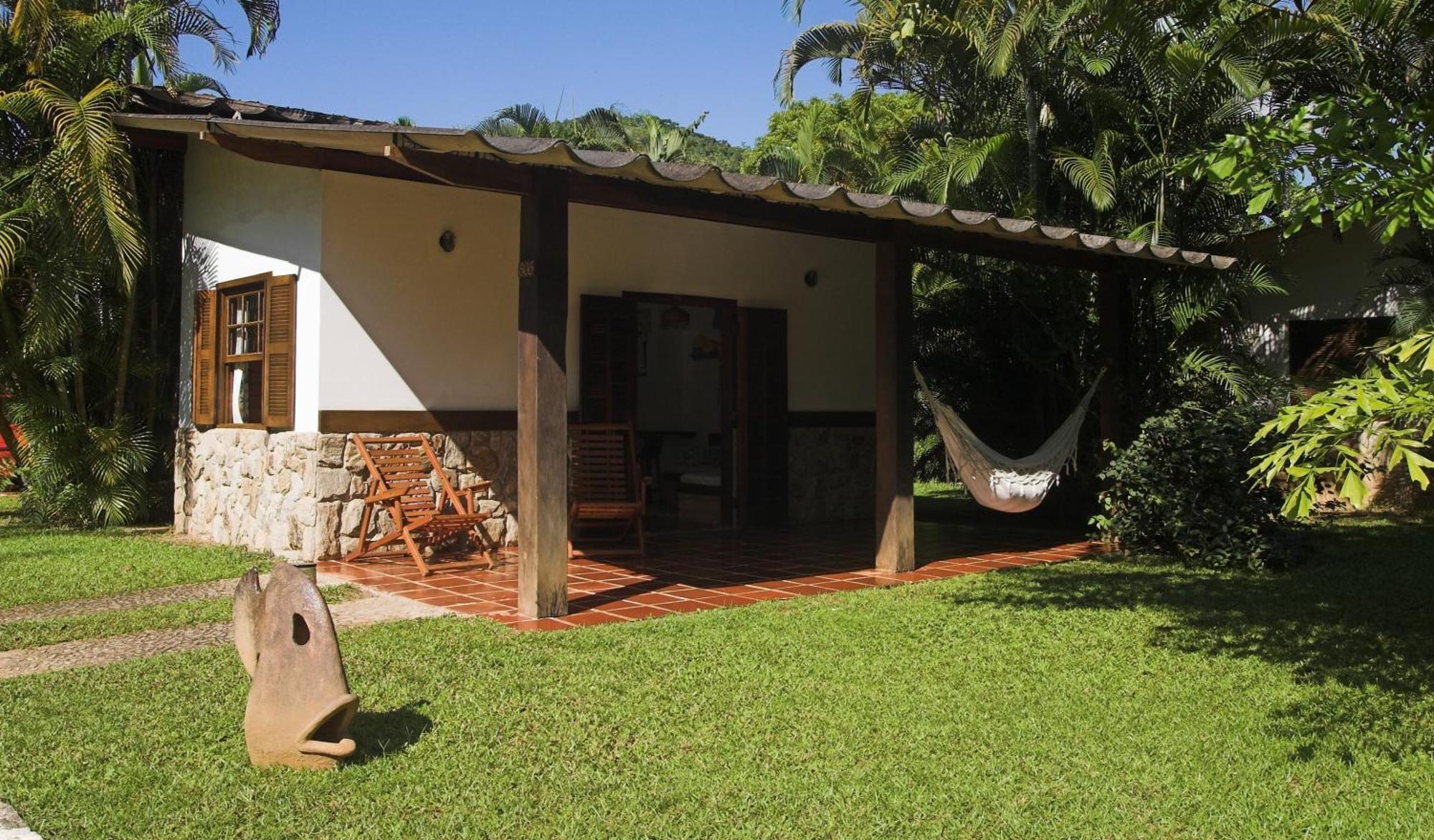 Itamambuca Eco Resort — Fotos 1