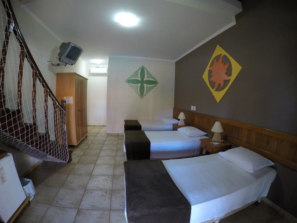 Hotel Pousada Brilho Do Sol - Olimpia — Photos 1