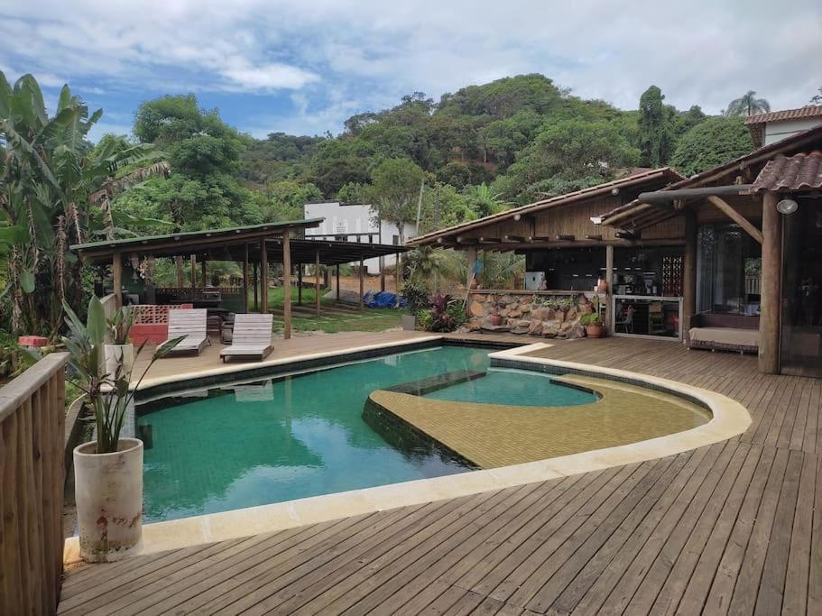 Casa Do Maravilha - Guest House - Ubatuba — Fotos 1