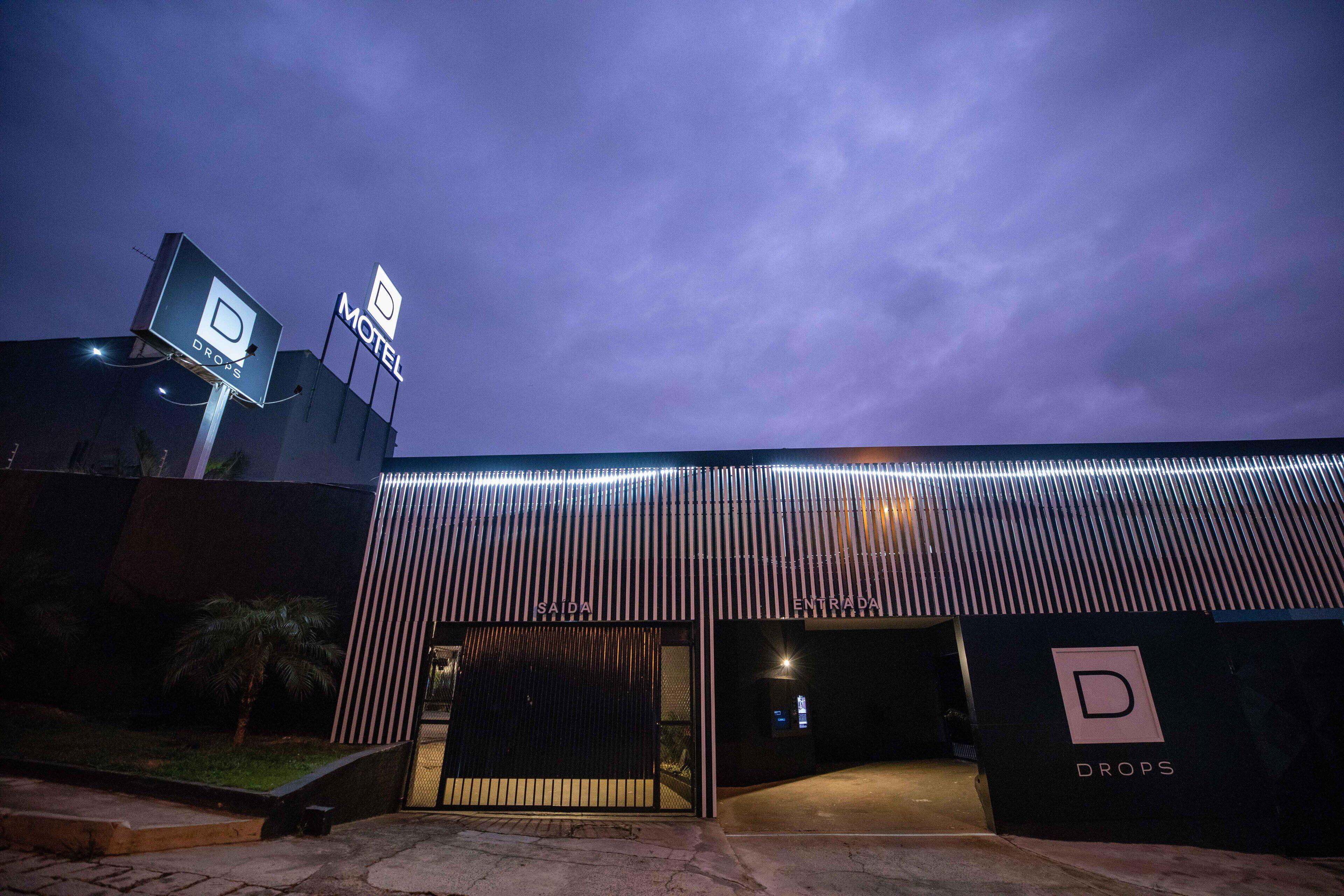 Drops Motel E Hotel Campinas — Photos 1