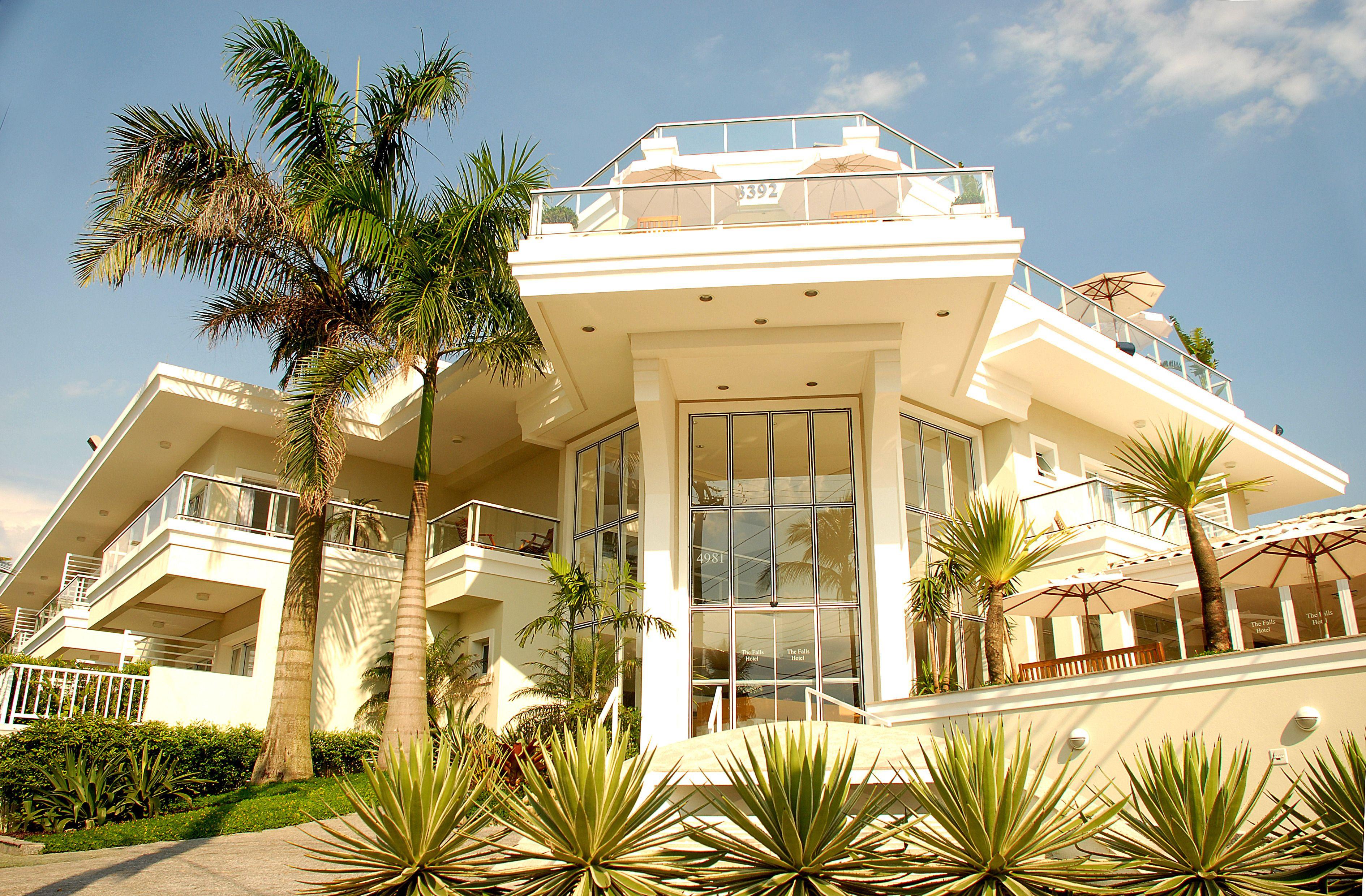 The Falls Hotel - Frente Mar — Fotos 1