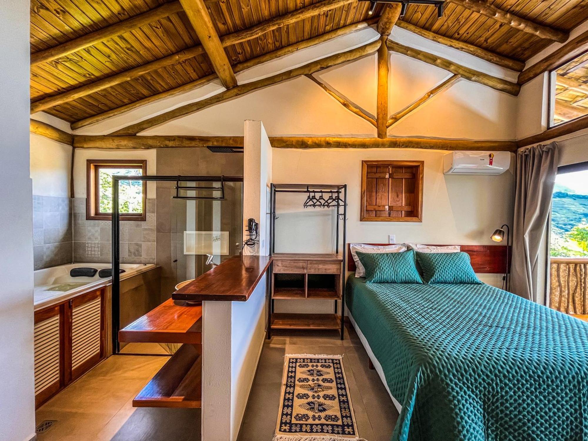 Casa Varandas - Praia Do Felix, Ubatuba