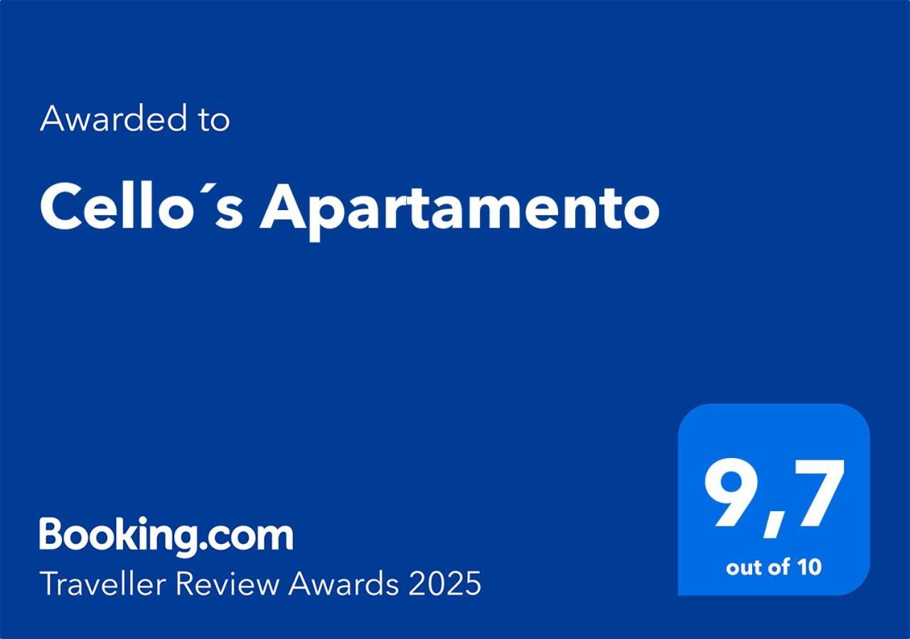 Cello'S Apartamento, Guaruja