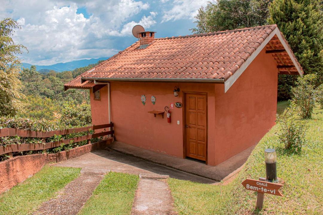 Pousada Canto Dos Passaros, Santo Antonio do Pinhal