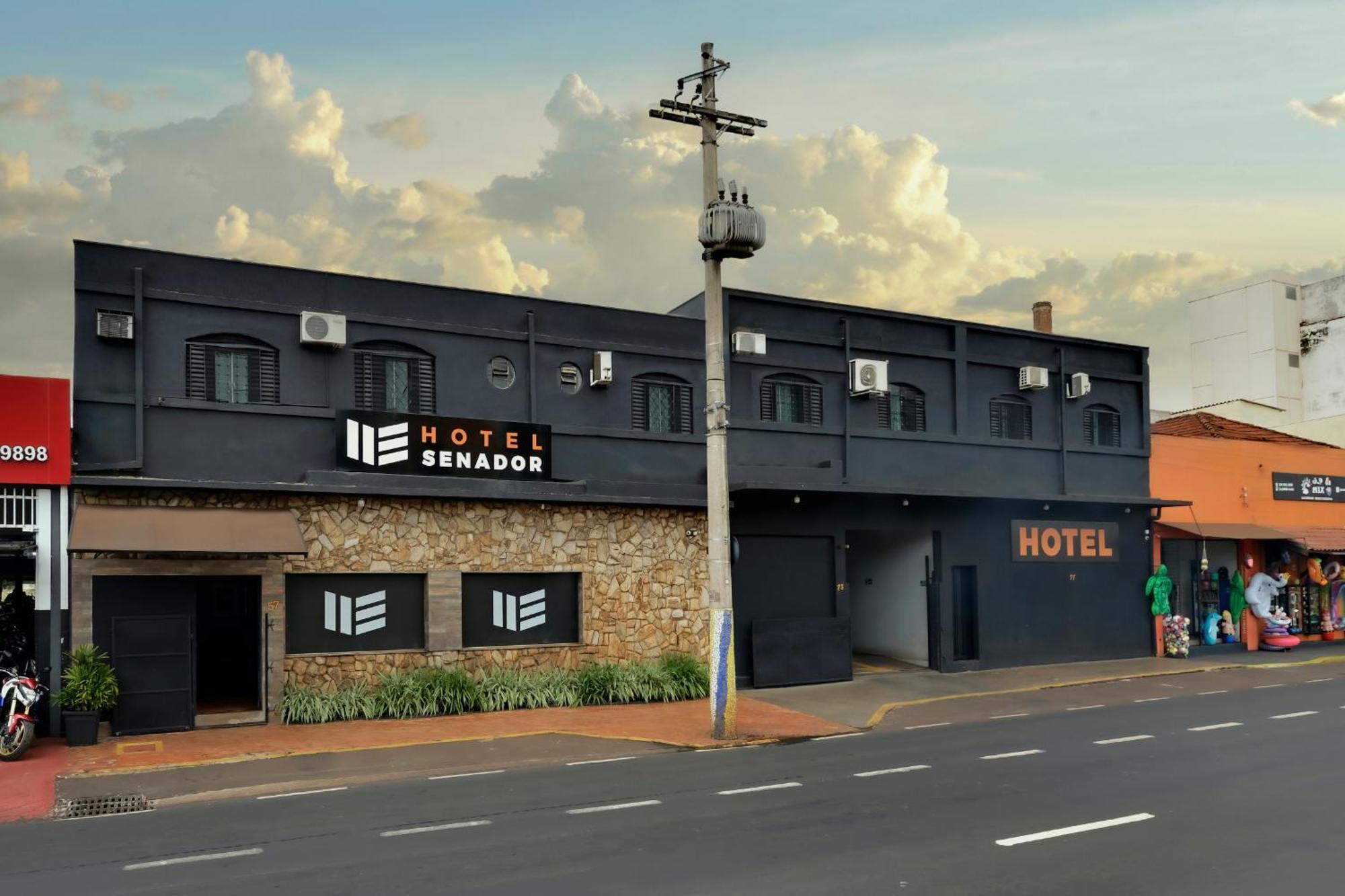 Hotel Senador, Ribeirao Preto