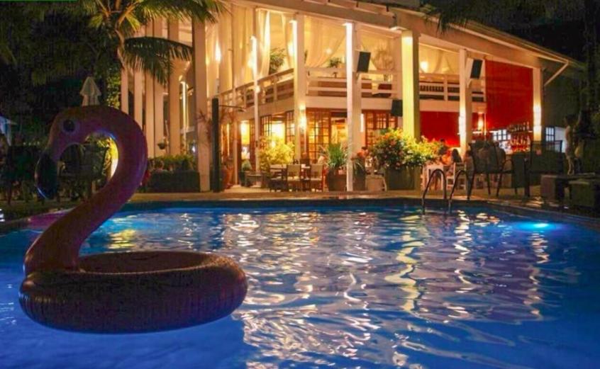 Delta Maresias Hotel, Maresias