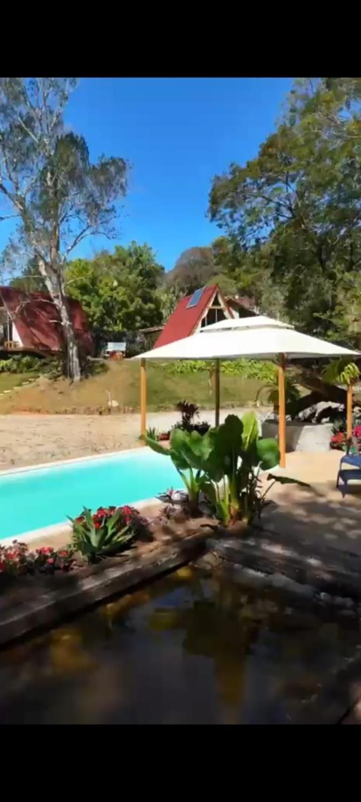 Sitio Lar Da Terra Villa - Sao Roque (Sao Paulo) — Photos 2