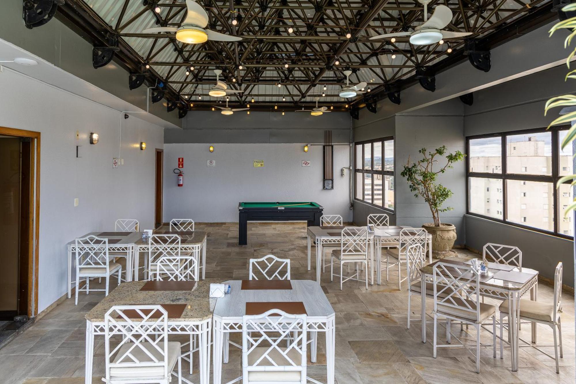 Park Tower Campinas Residence By Nacional Inn — Photos 3