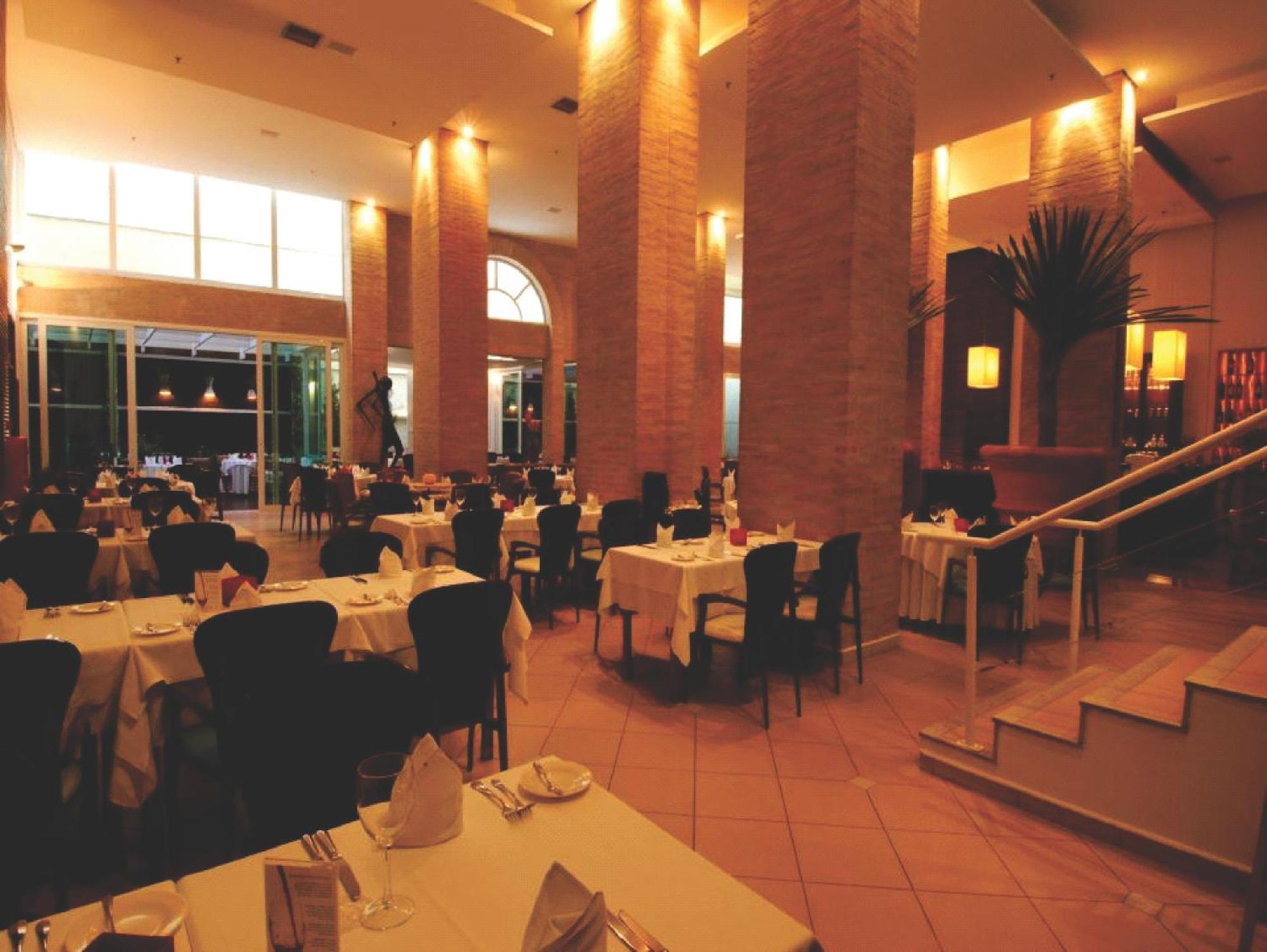 Vitoria Hotel Concept Campinas — Photos 1