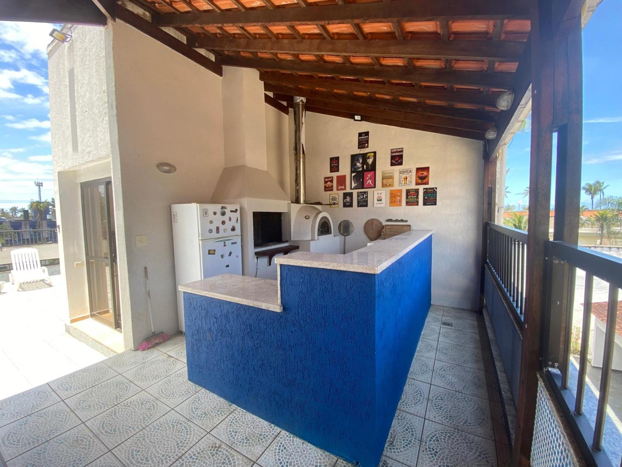 Casa Pe Na Areia Villa - Guaruja, Guaruja