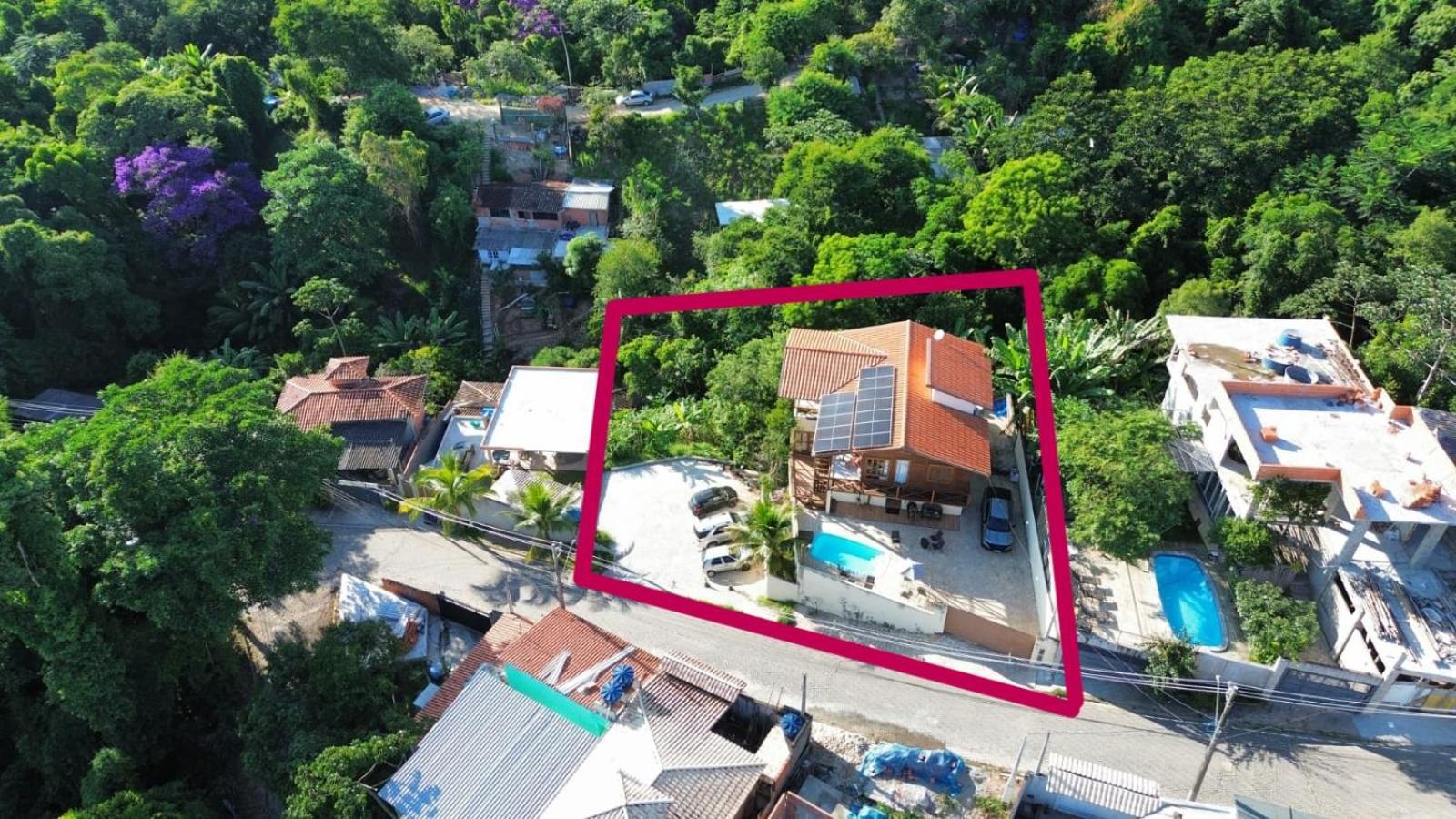 Mar A Vista Suites Ilhabela — Photos 1