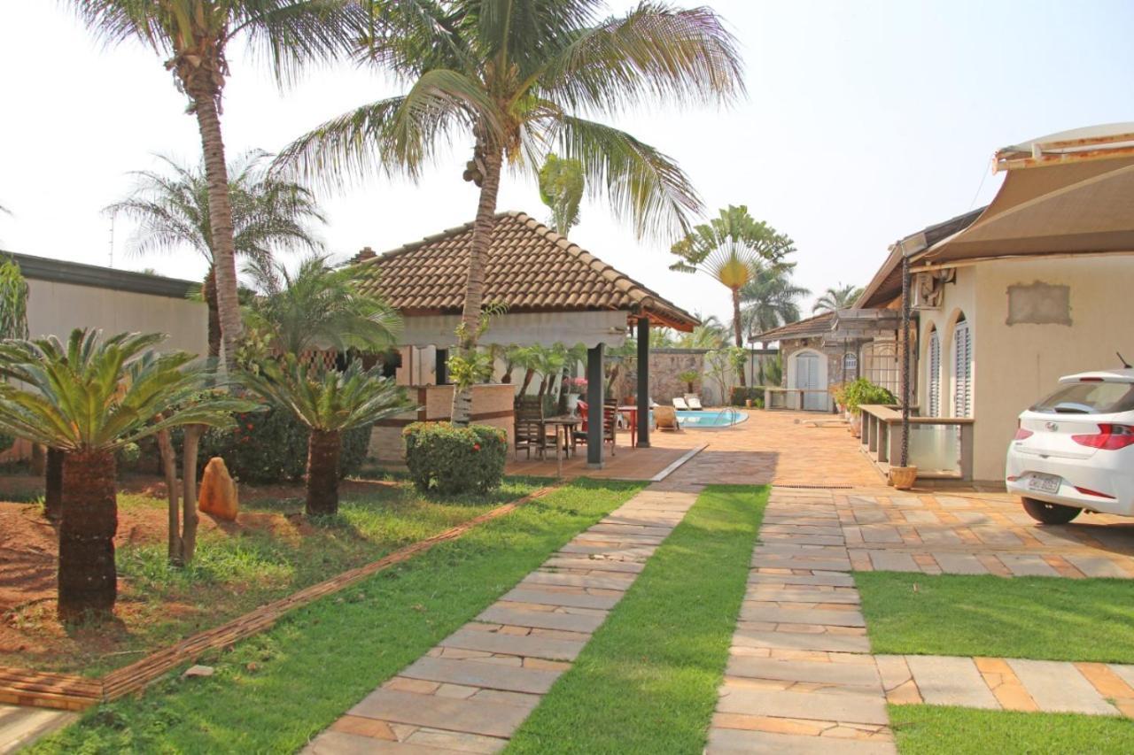 Casa Duarte Villa - Olimpia