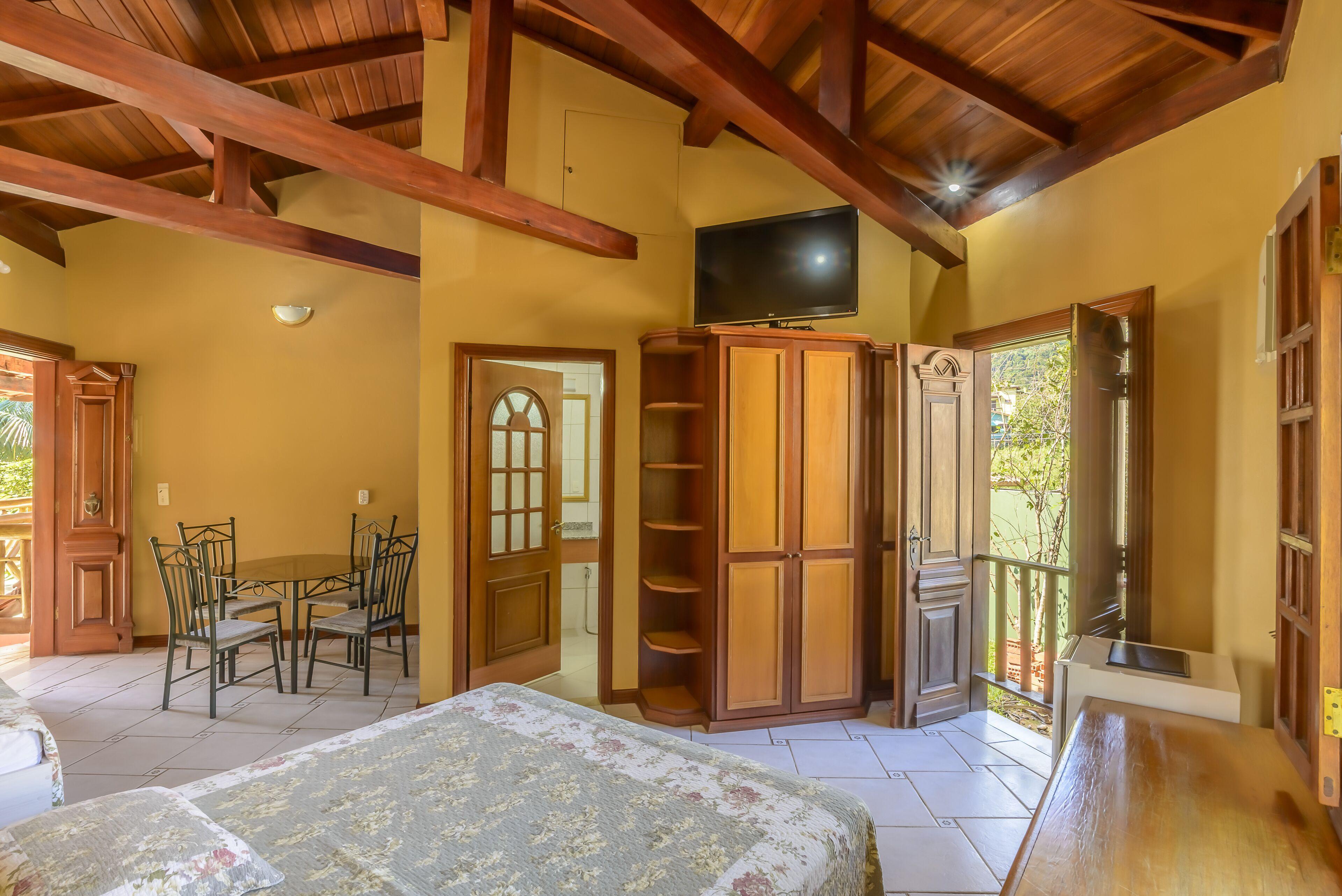 Hotel Alemao Beach De Ilhabela, Ilhabela