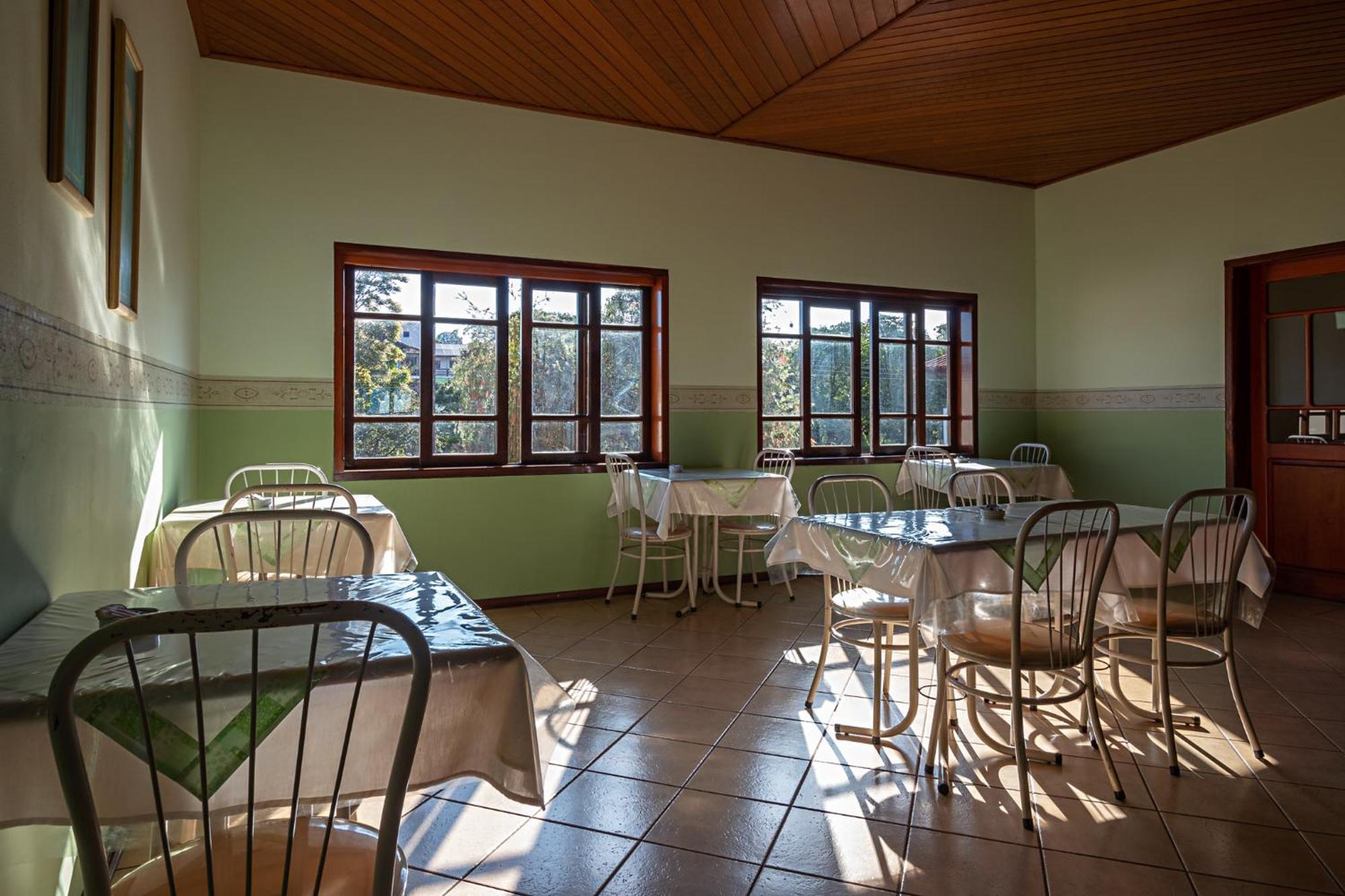 Hotel Vivenda Das Cachoeiras — Photos 1