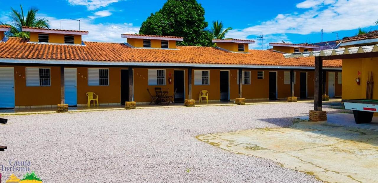 Pousada Cauna — Fotos 1