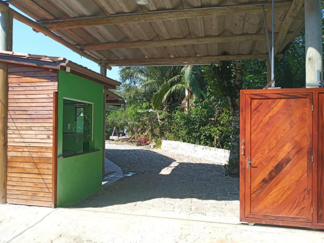 Suites Brejauva, Ubatuba