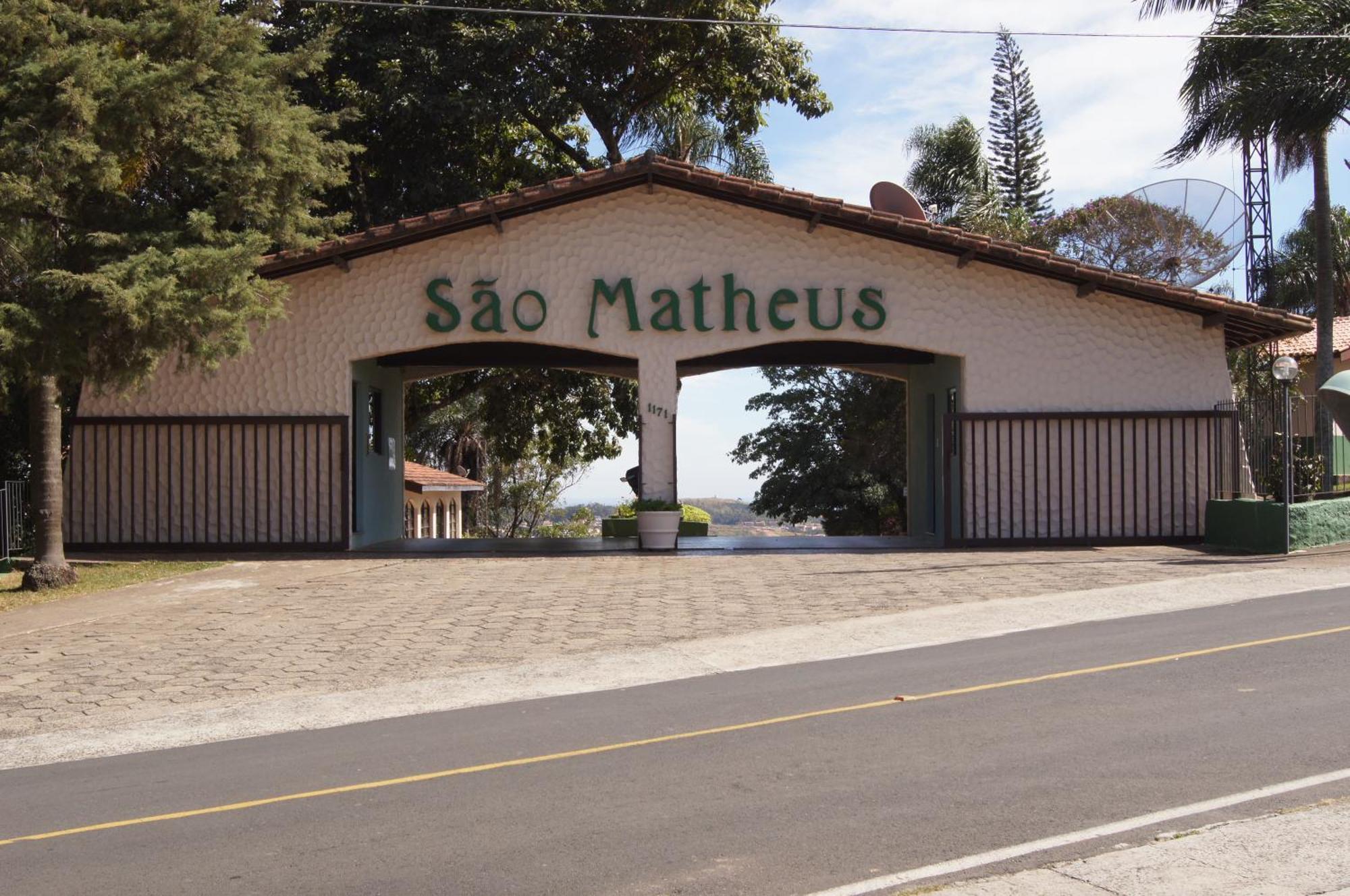 Hotel Fazenda Sao Matheus - Serra Negra (Sao Paulo), Serra Negra