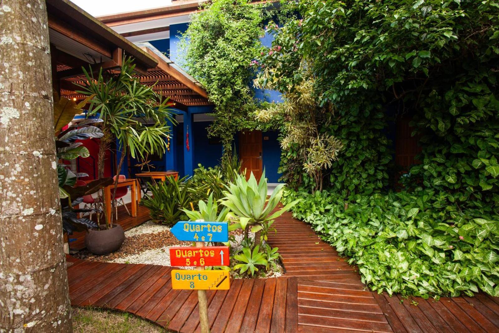 Ecovilla Las Mareas, Maresias