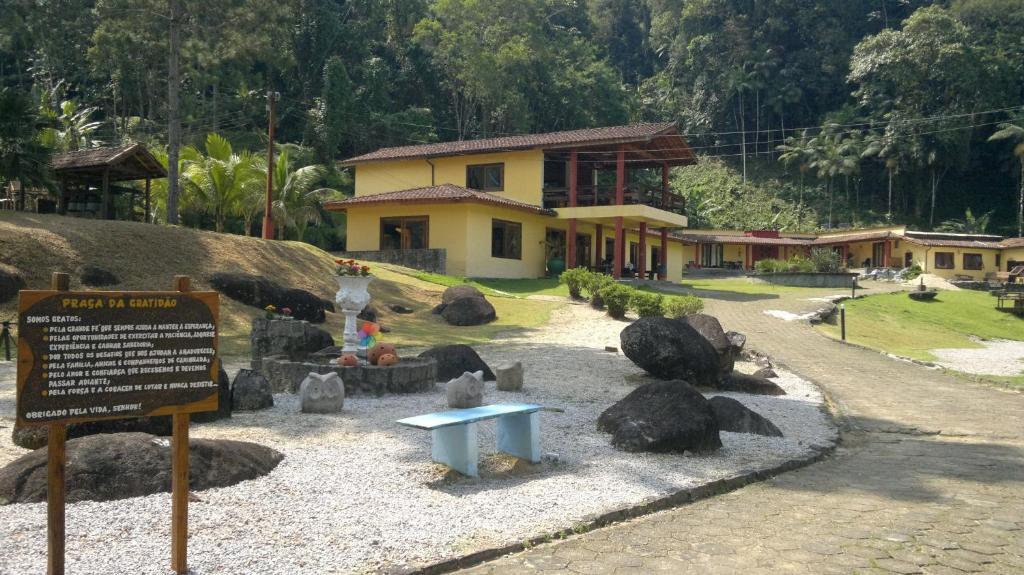Pousada Das Cachoeiras - Ubatuba — Fotos 3