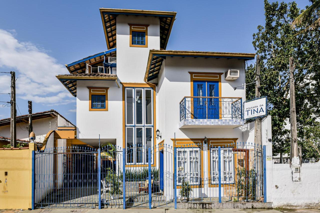 Pousada Da Tina, Ubatuba