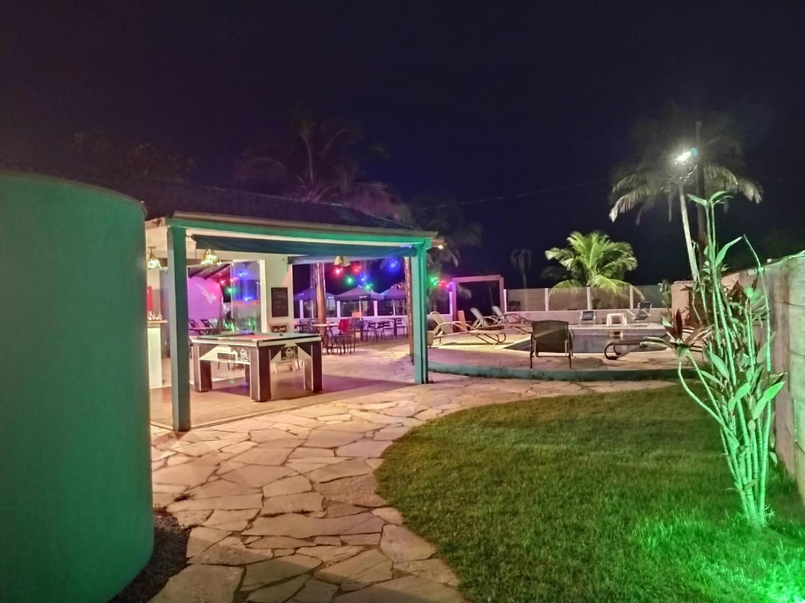 Pousada Pe Na Areia, Caraguatatuba