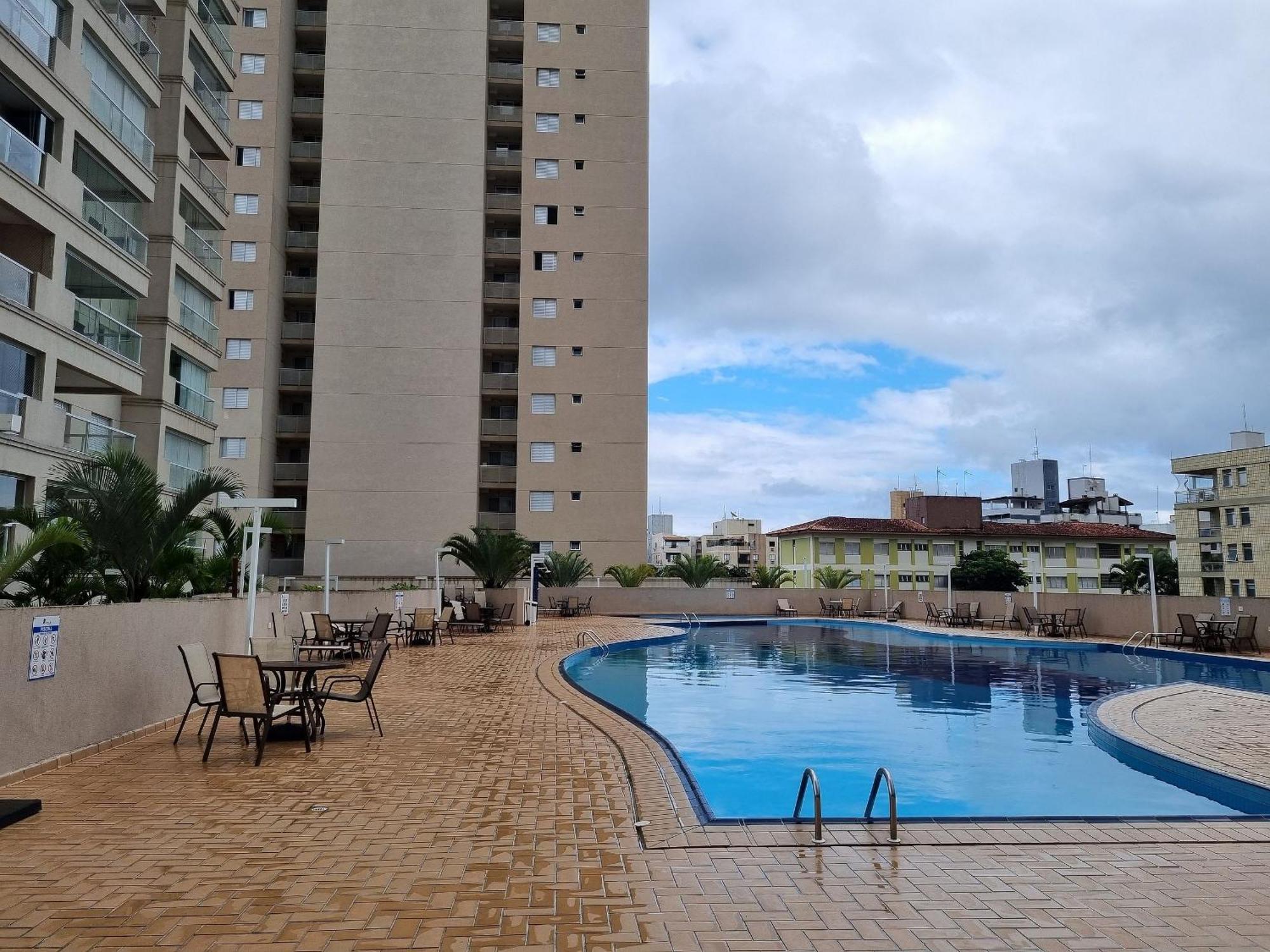 Condominio Golden Sun - Apartamentos Por Temporada - Guaruja, Guaruja