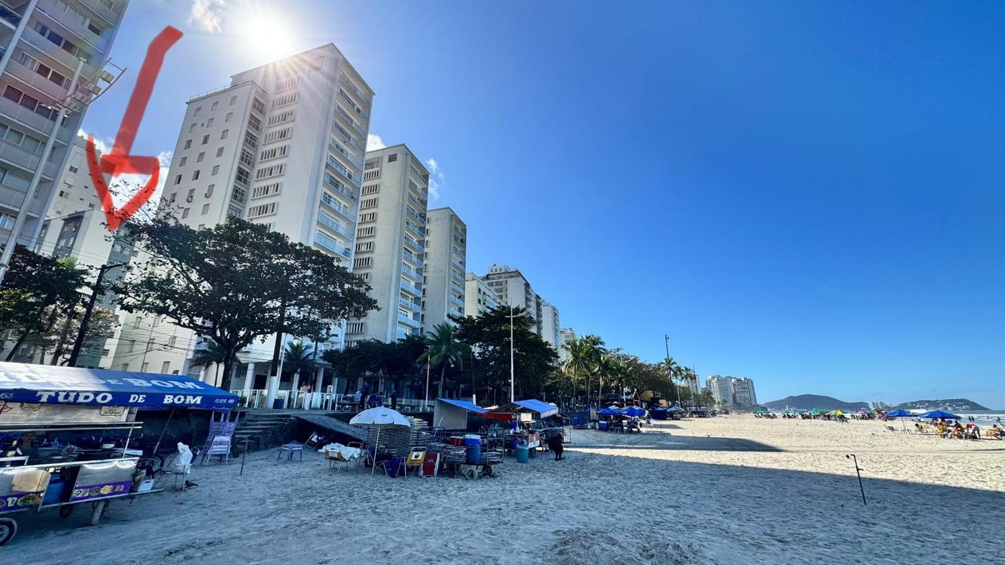 Suite 300 Pitangueiras - Na Quadra Da Praia — Fotos 1
