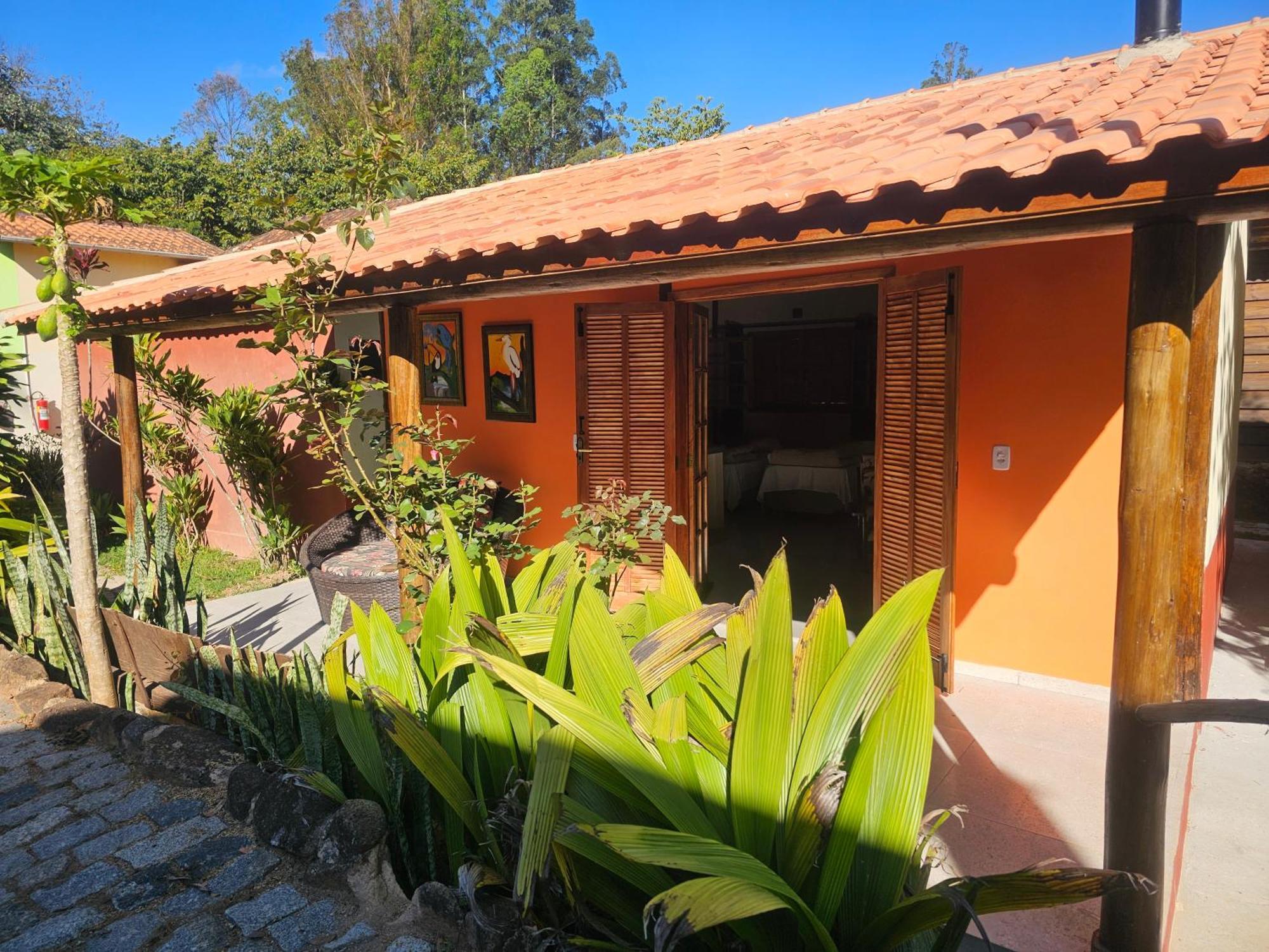 Pousada E Restaurante Clima Da Serra — Photos 2