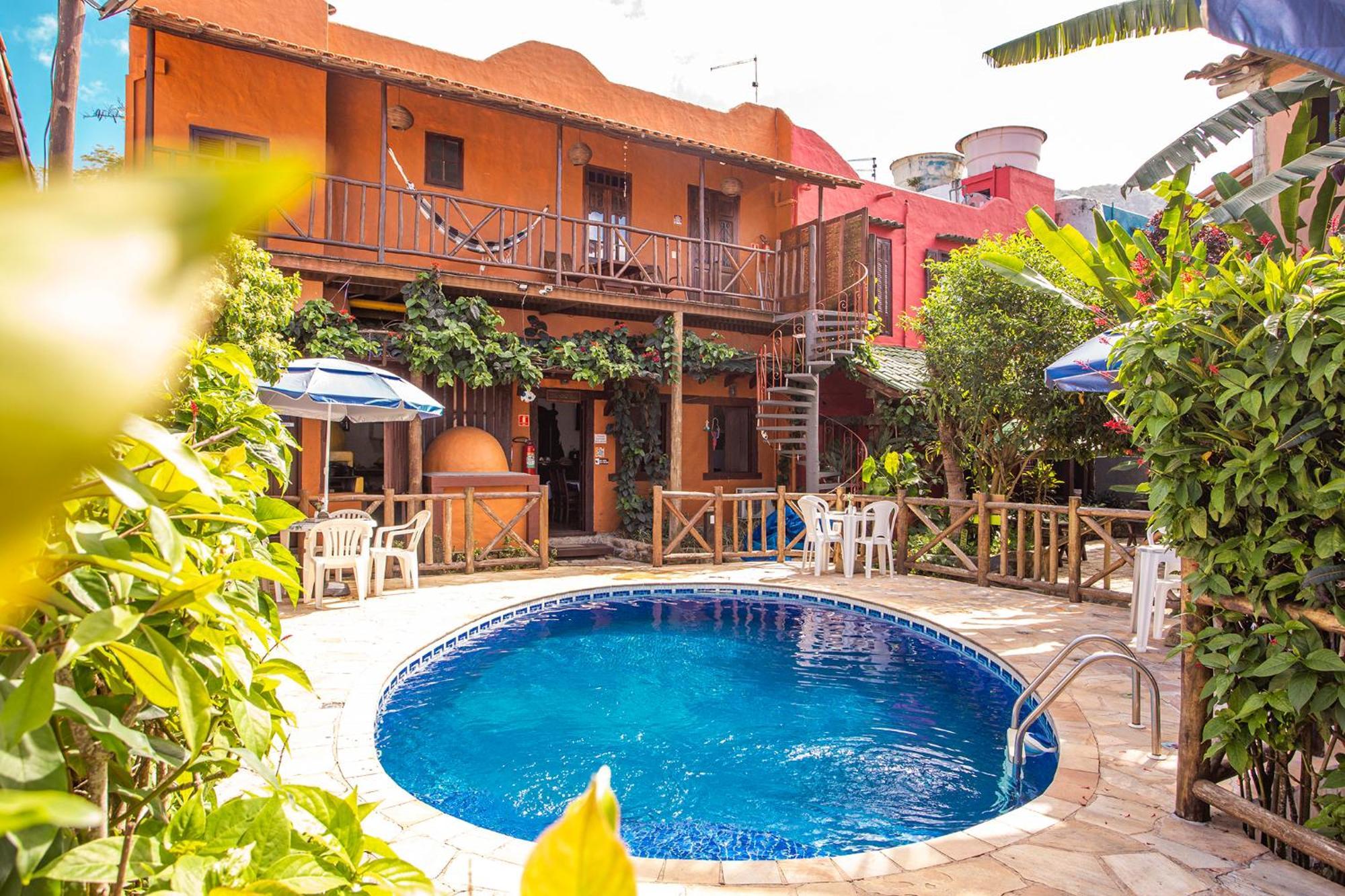 Pousada Recanto Da Villa