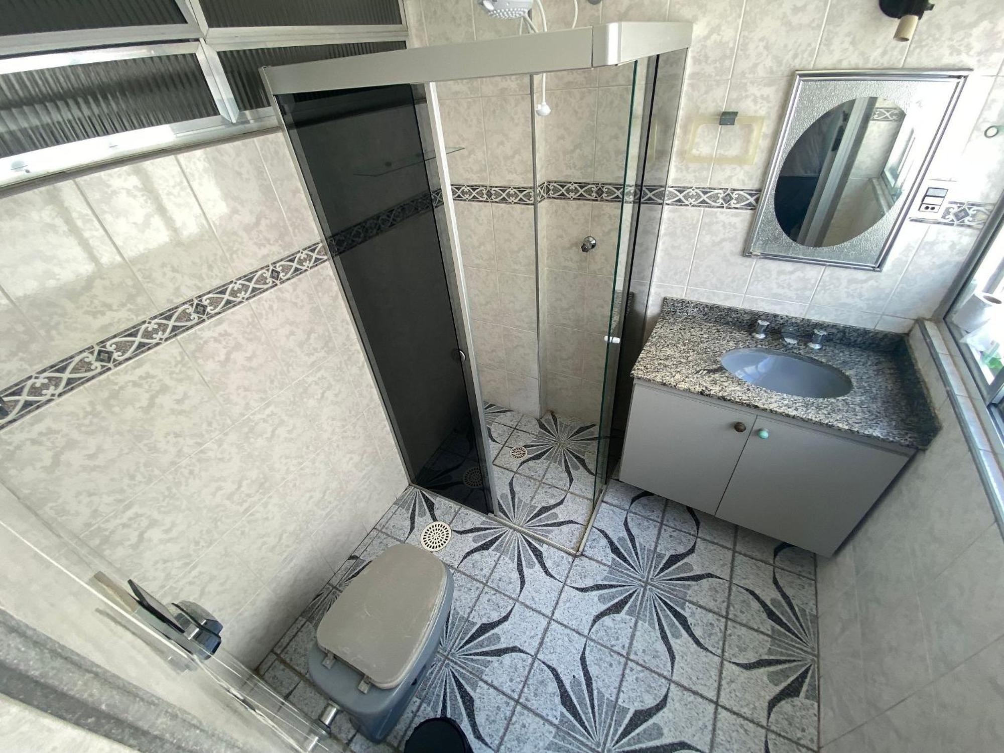Quarto Privativo - Suites - Pe Na Areia Canto Do Forte — Fotos 3