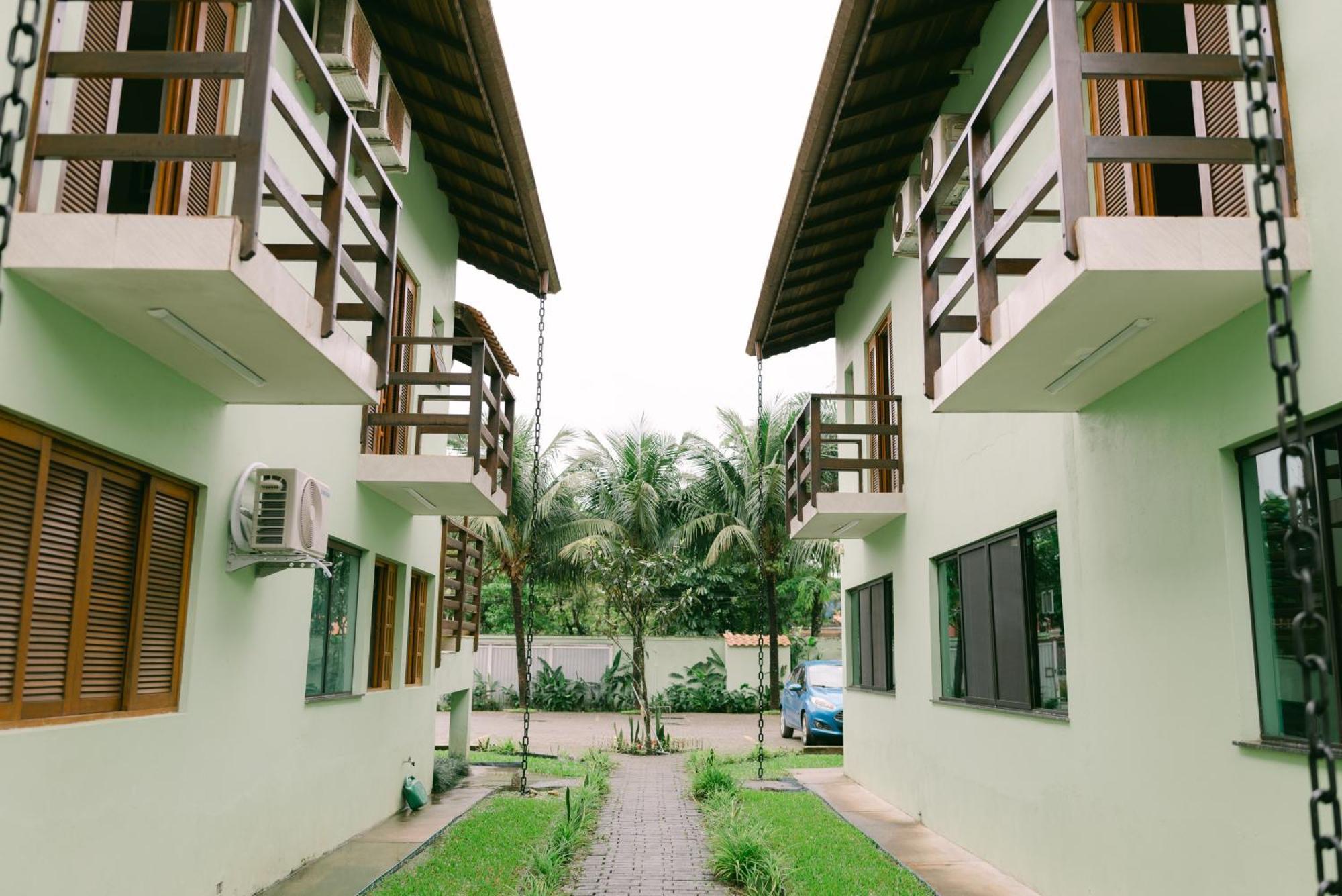 Hotel Kiribati Maresias, Maresias