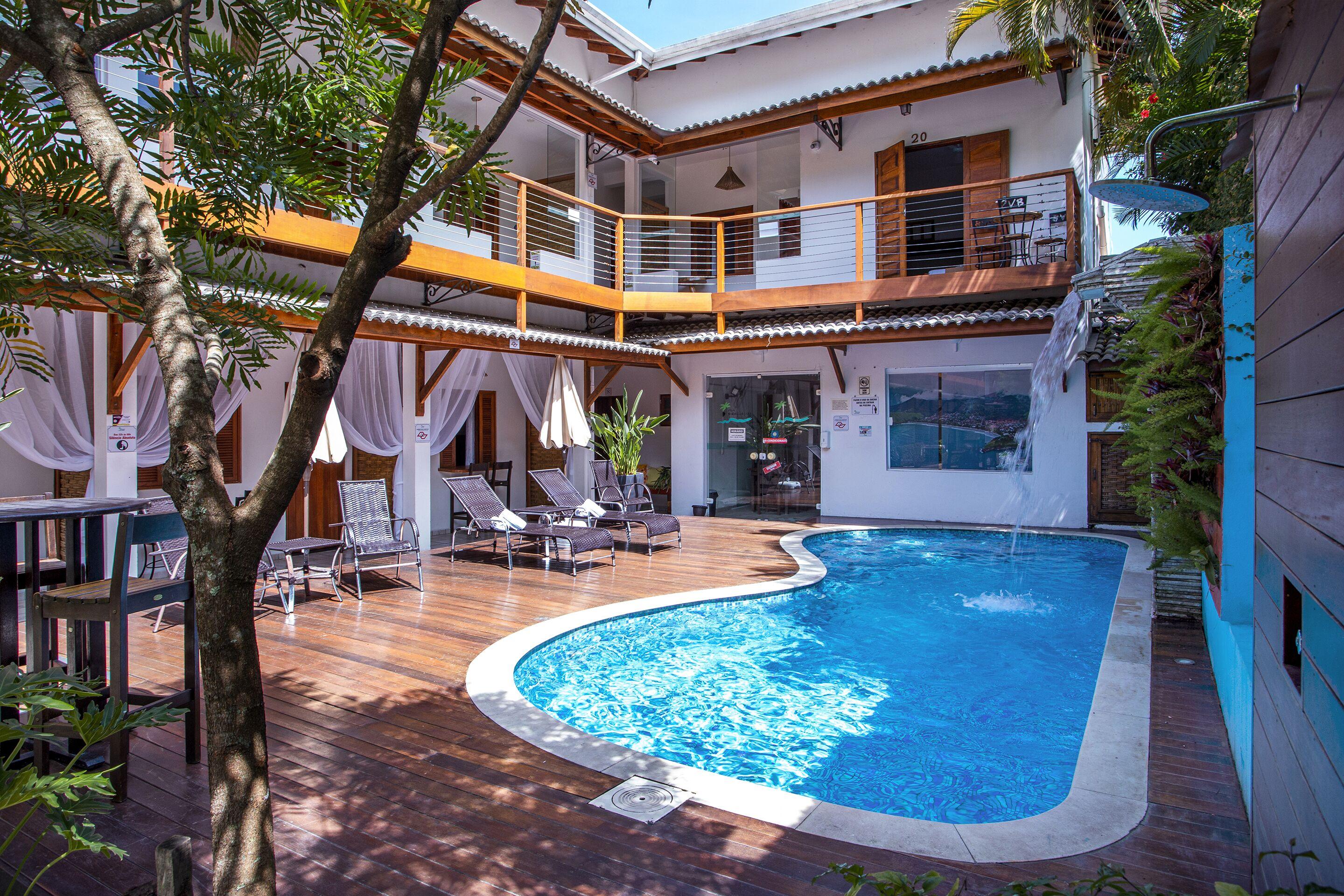 Pousada Vila Barequecaba