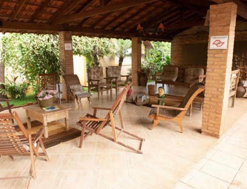 Villa Dos Anjos - Olimpia — Fotos 3